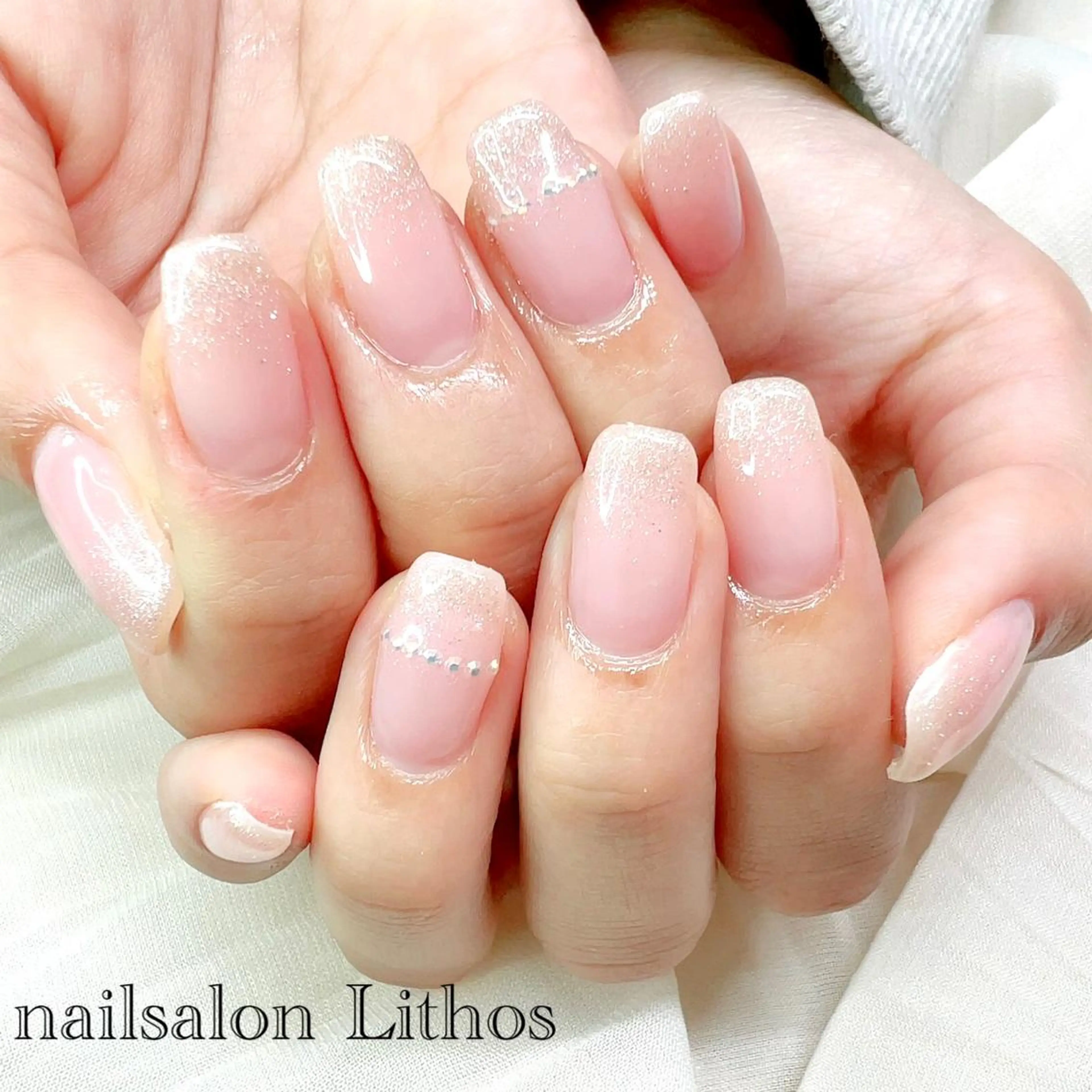 ネイル ハンドネイル nailsalon Lithos所属・nailsalon Recontreのネイルデザイン