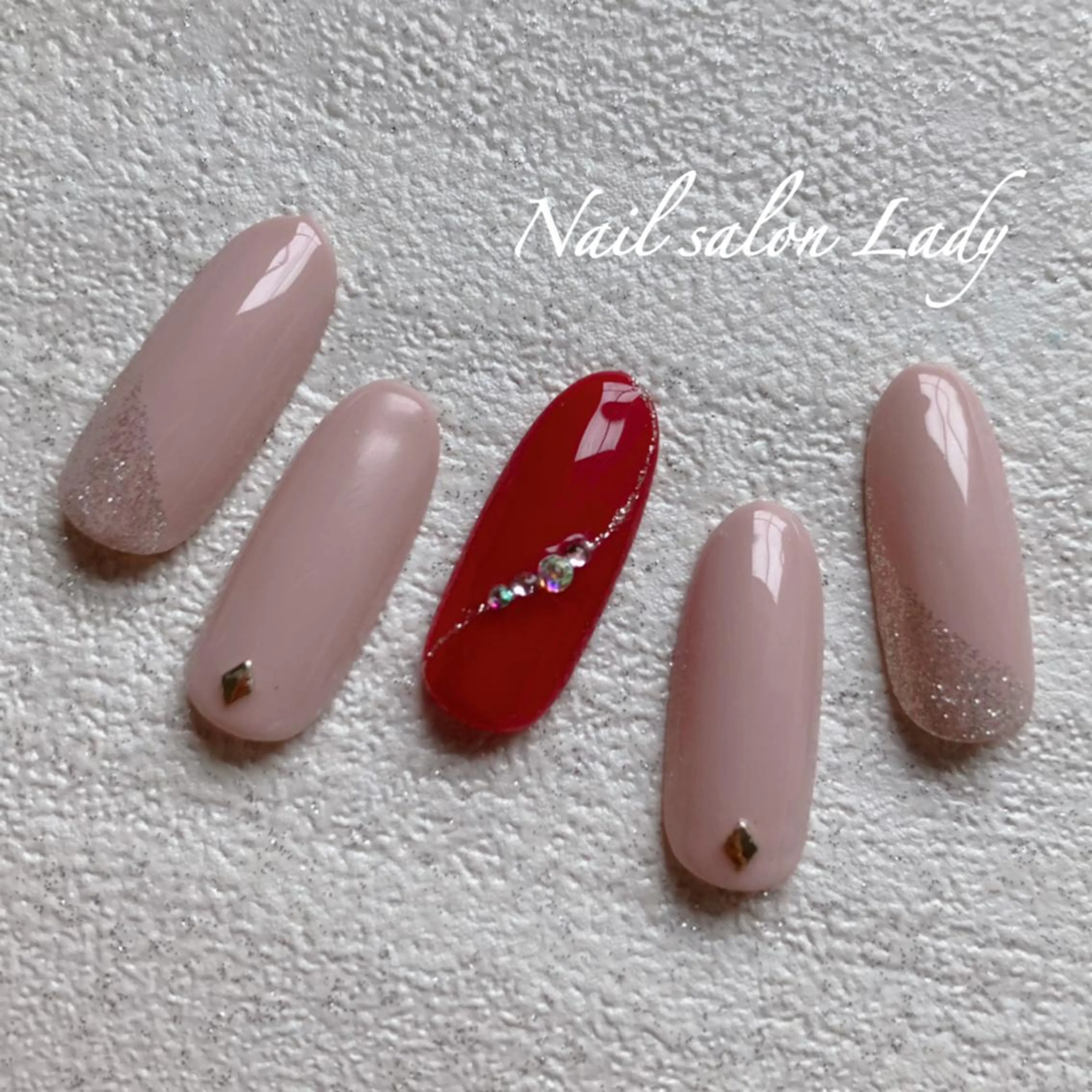 ネイル Nail salon Ladyのネイルデザイン