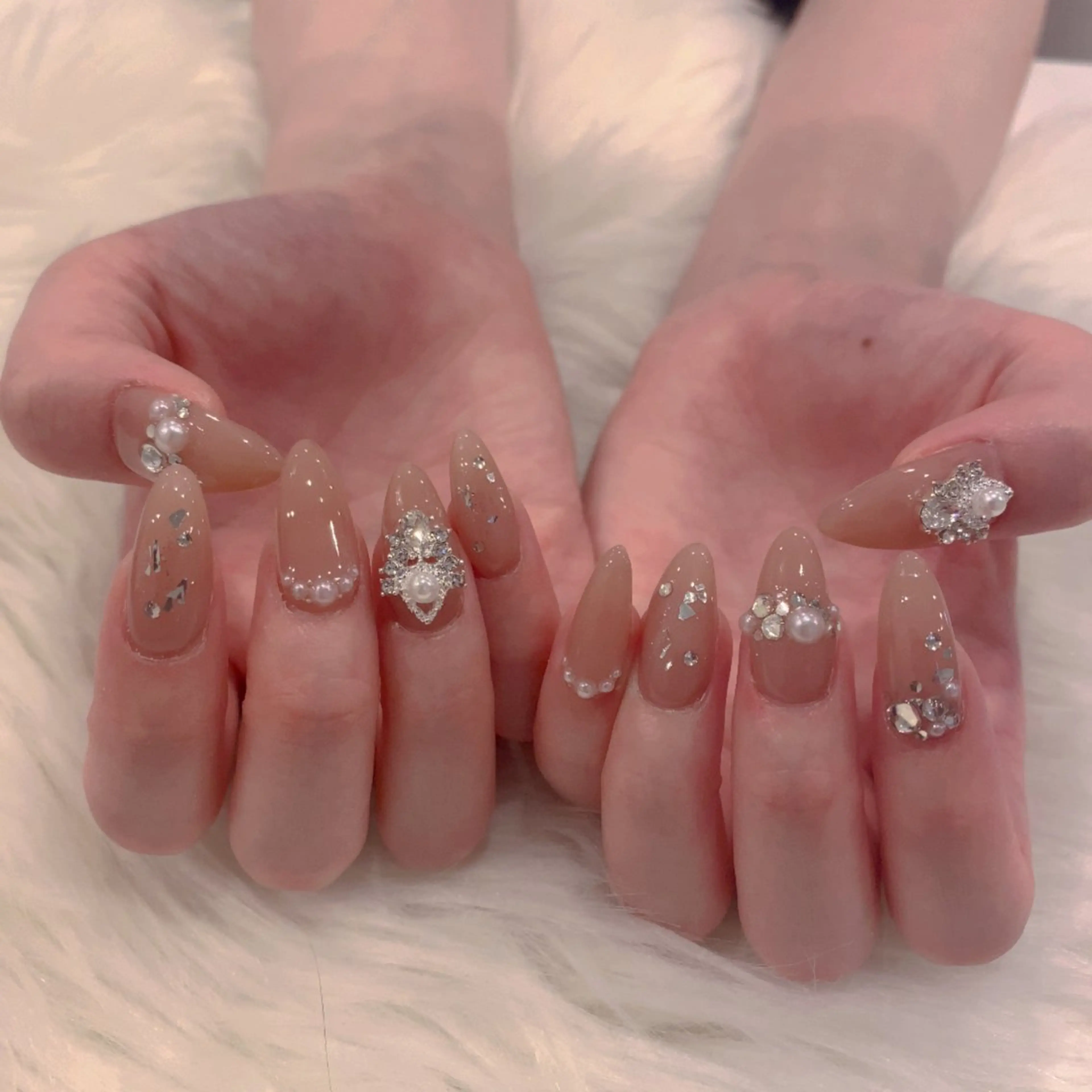 ネイル ハンドネイル Tina nail salonのネイルデザイン