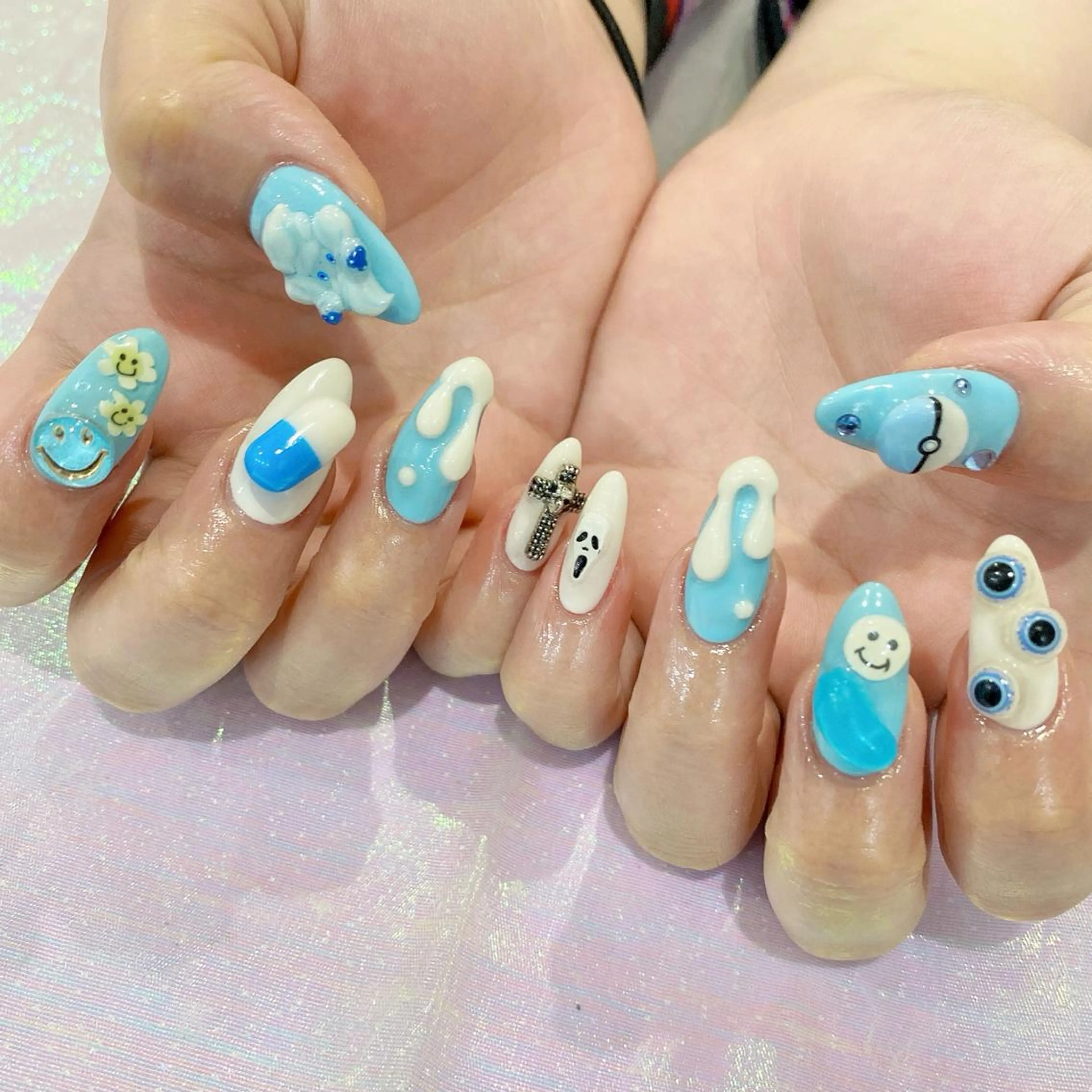 ネイル cho nailのネイルデザイン