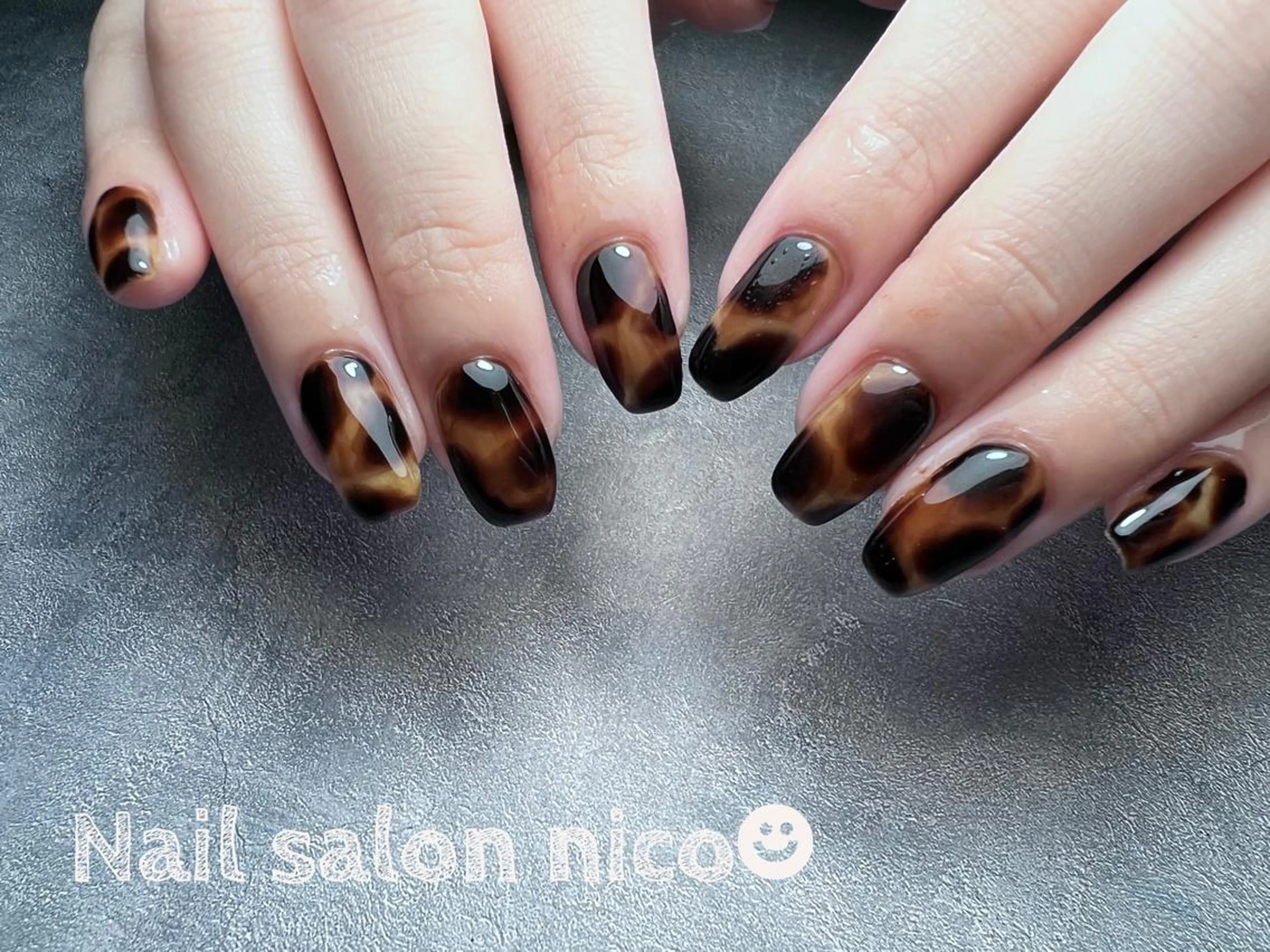 ネイル Nail salon nico☻のネイルデザイン