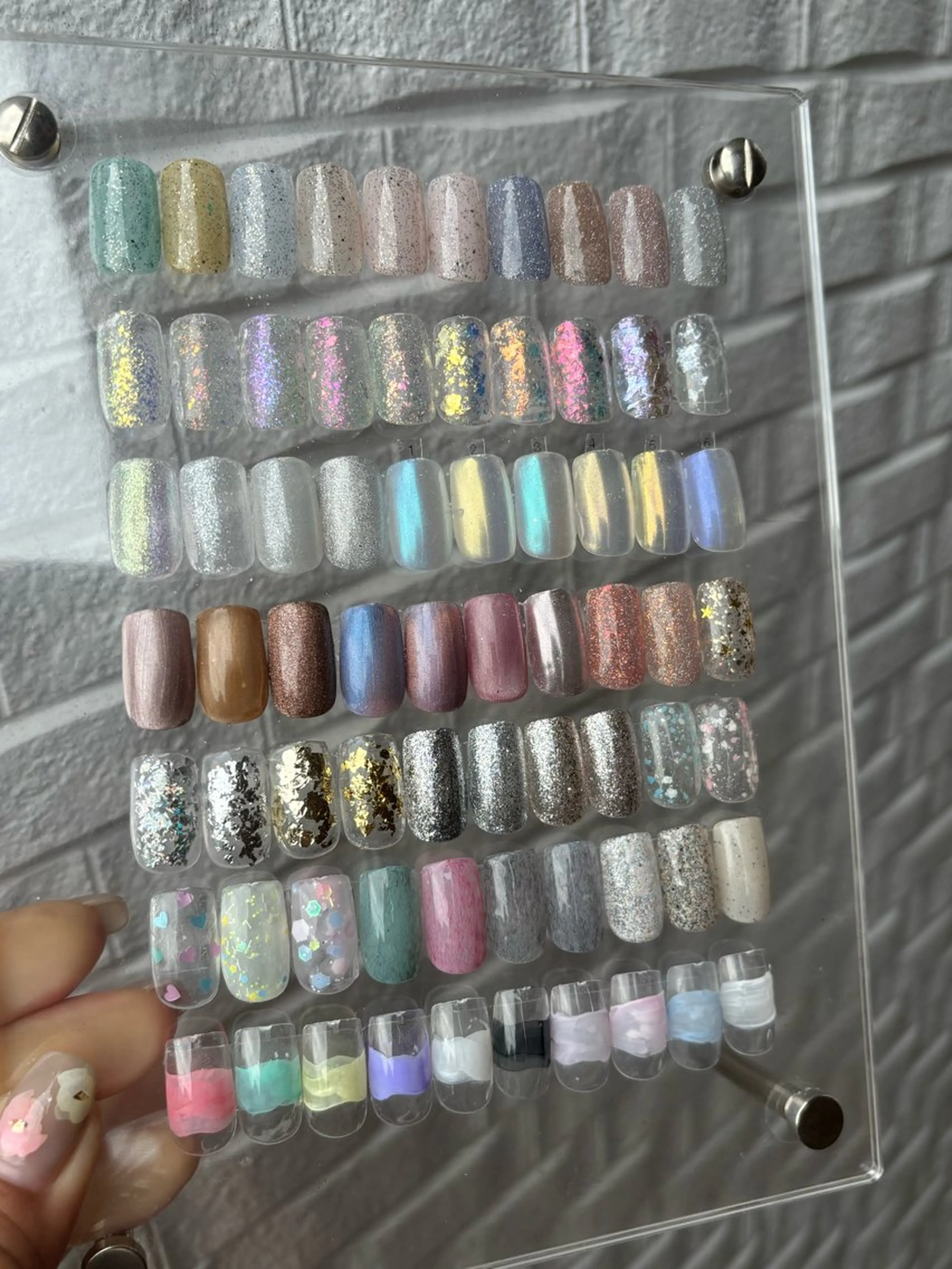 ショート capricious nail★のネイルデザイン