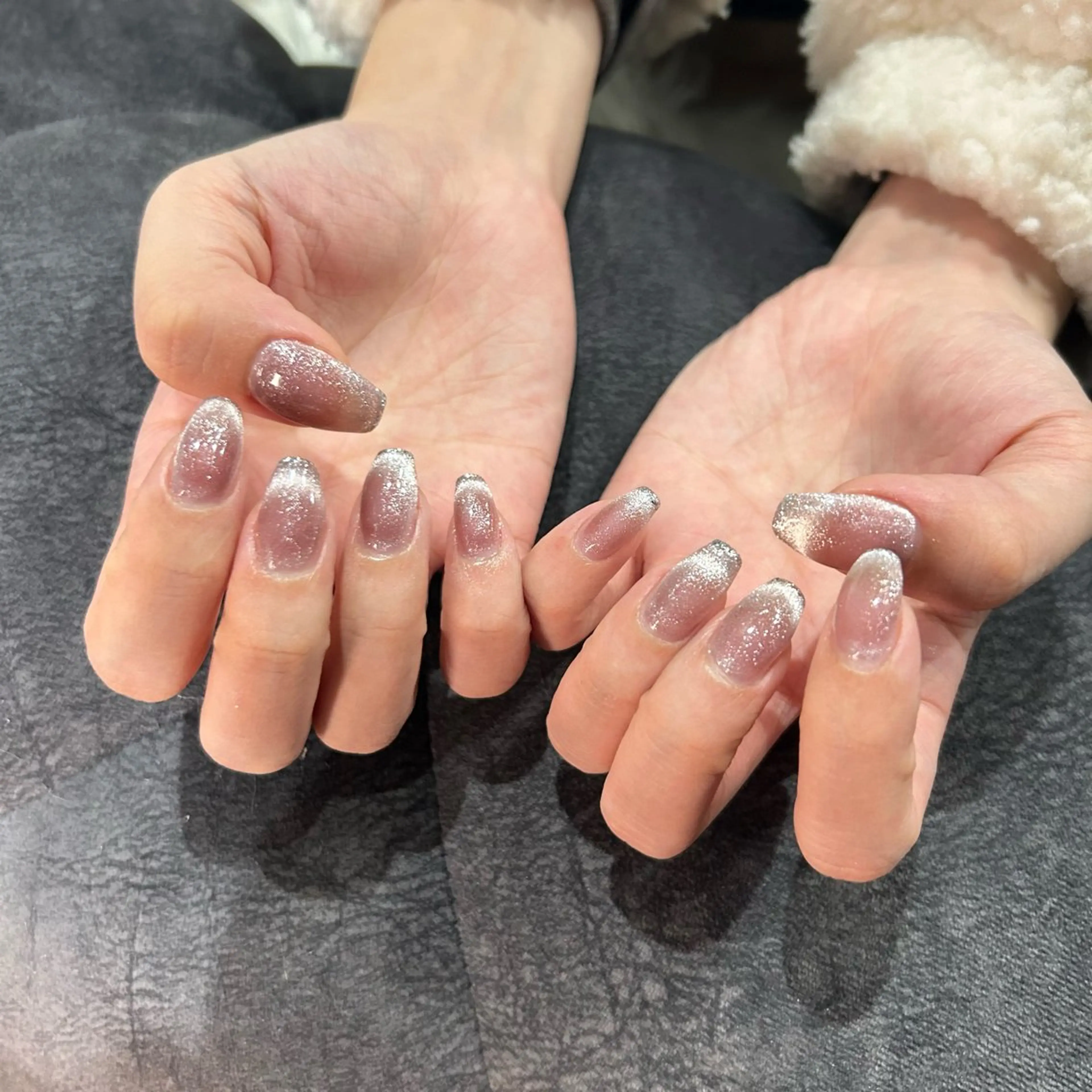 ネイル ハンドネイル Dahlia Beauty ダリアビューティー所属・春日井Dahlia Beauty中川のネイルデザイン