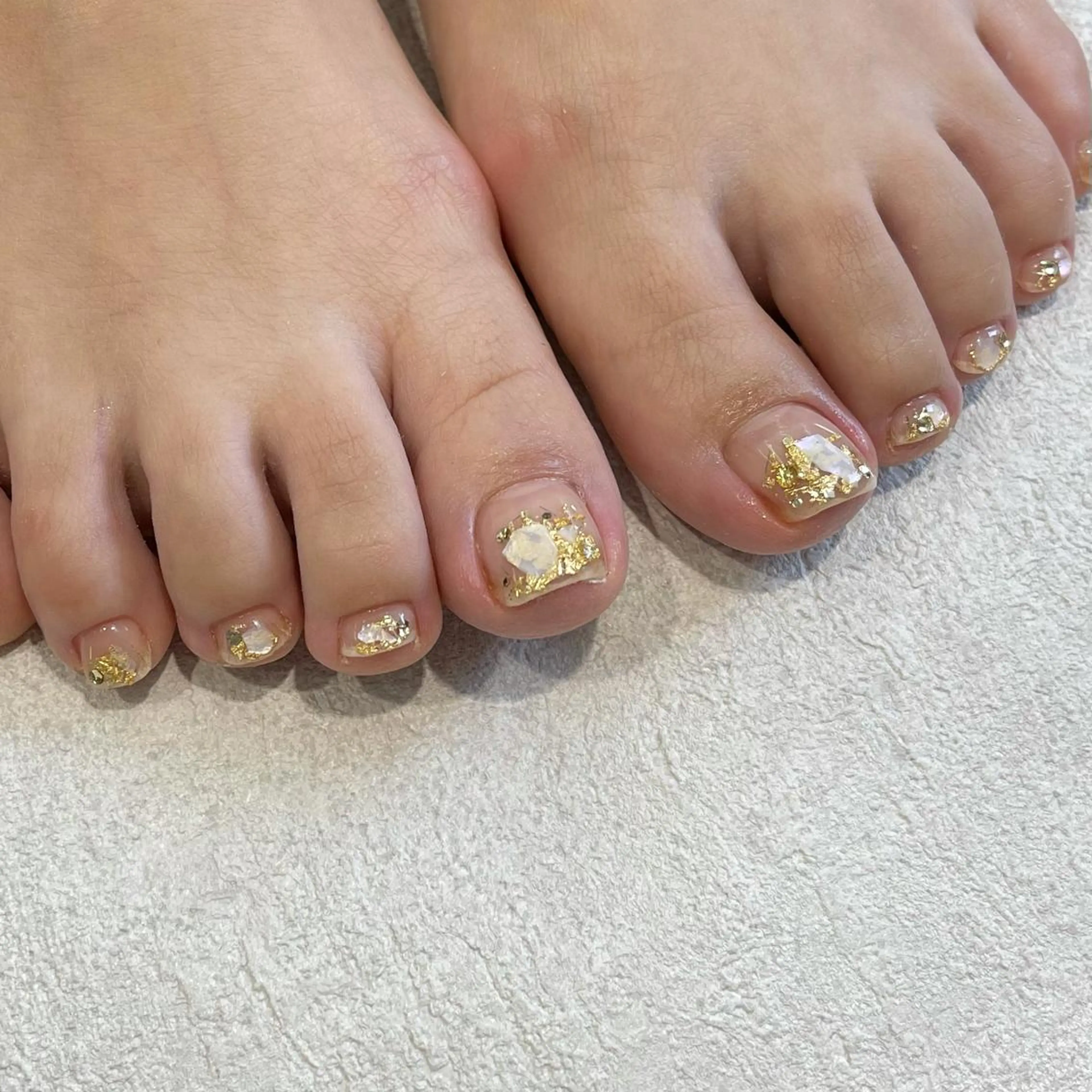 ネイル 湘南ネイルサロン CHINATSUのネイルデザイン