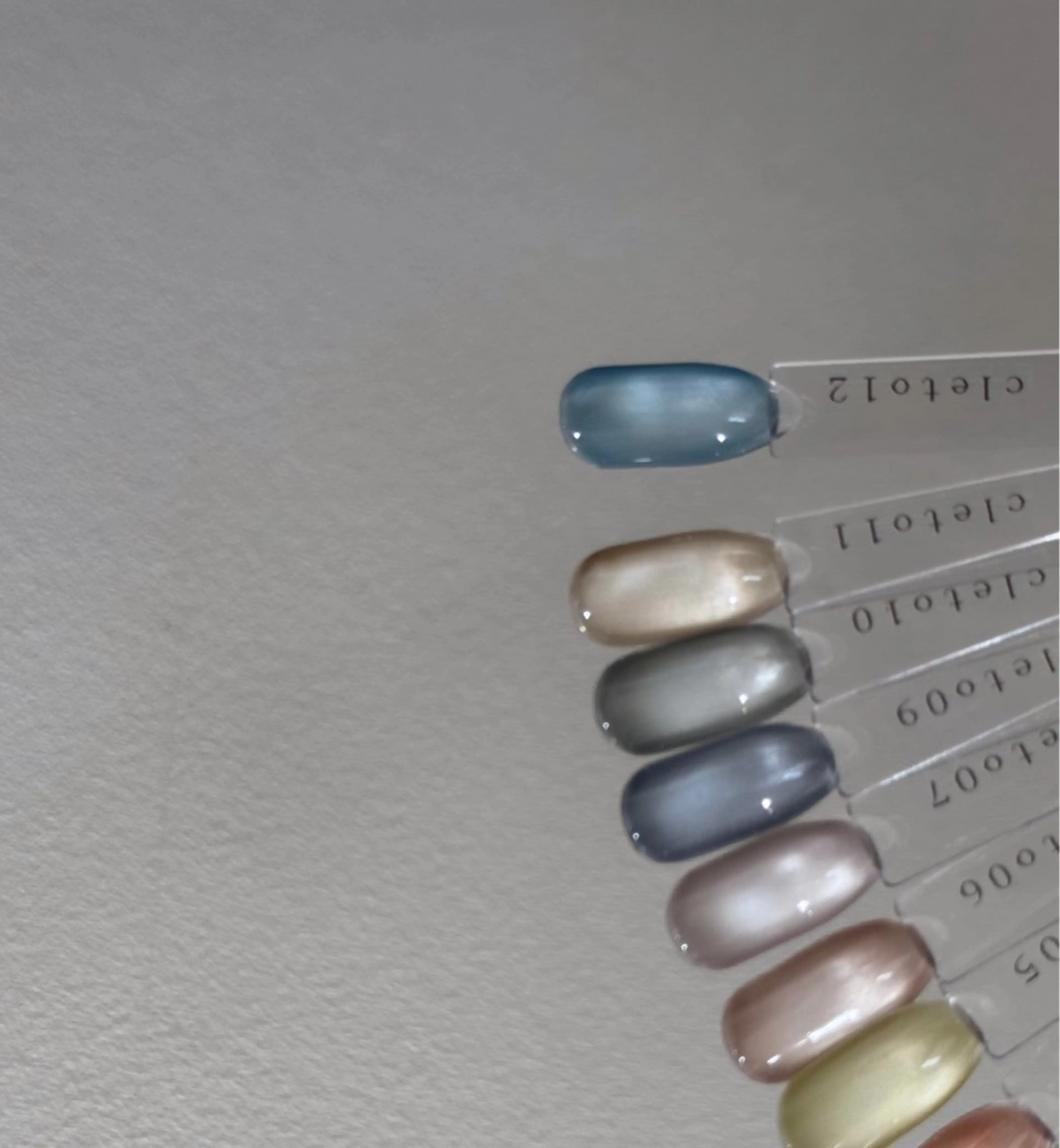 ネイル マグネットネイル ハンドネイル lacier nailのネイルデザイン