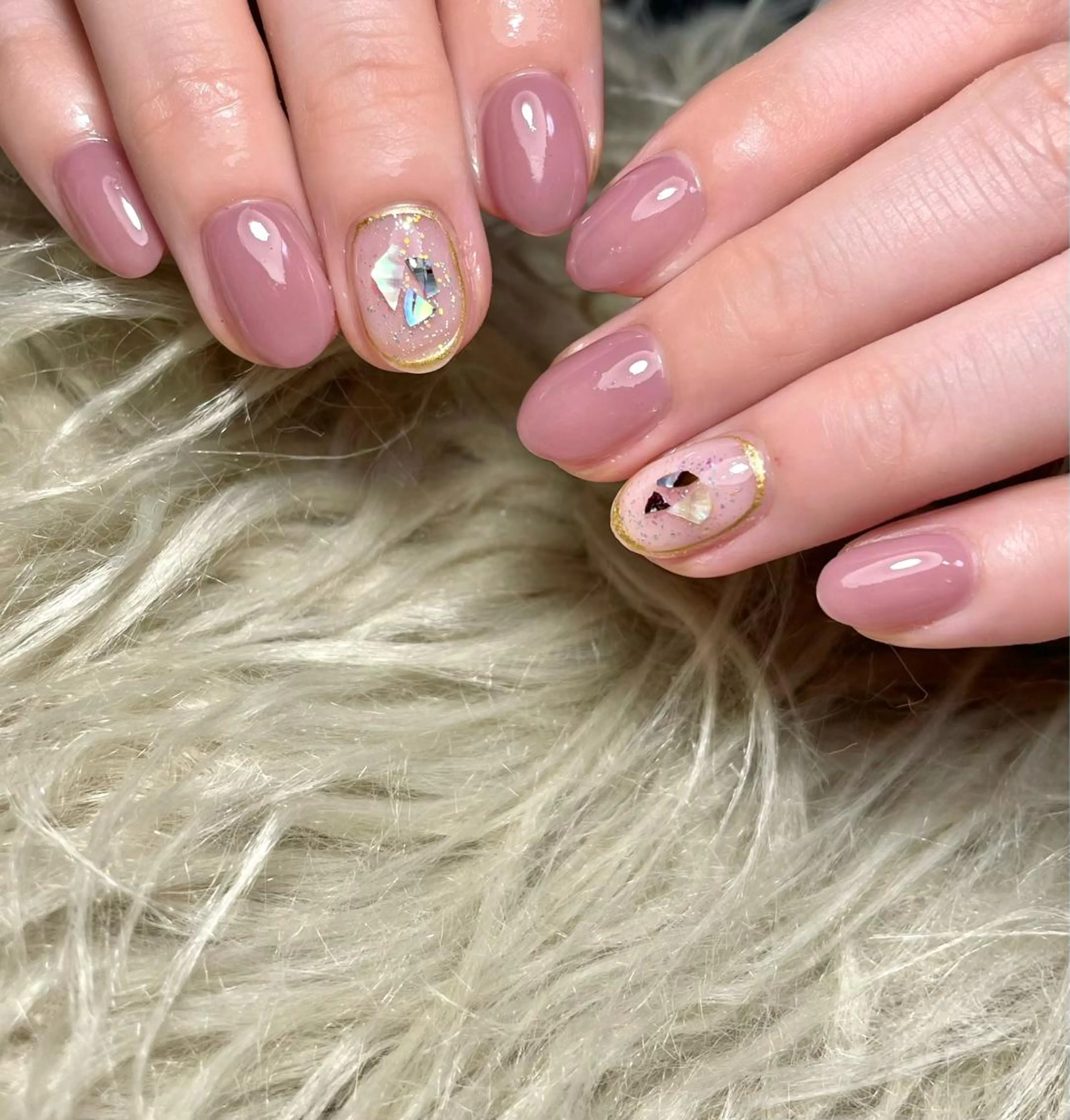 ネイル ハンドネイル Nail salon Venusのネイルデザイン