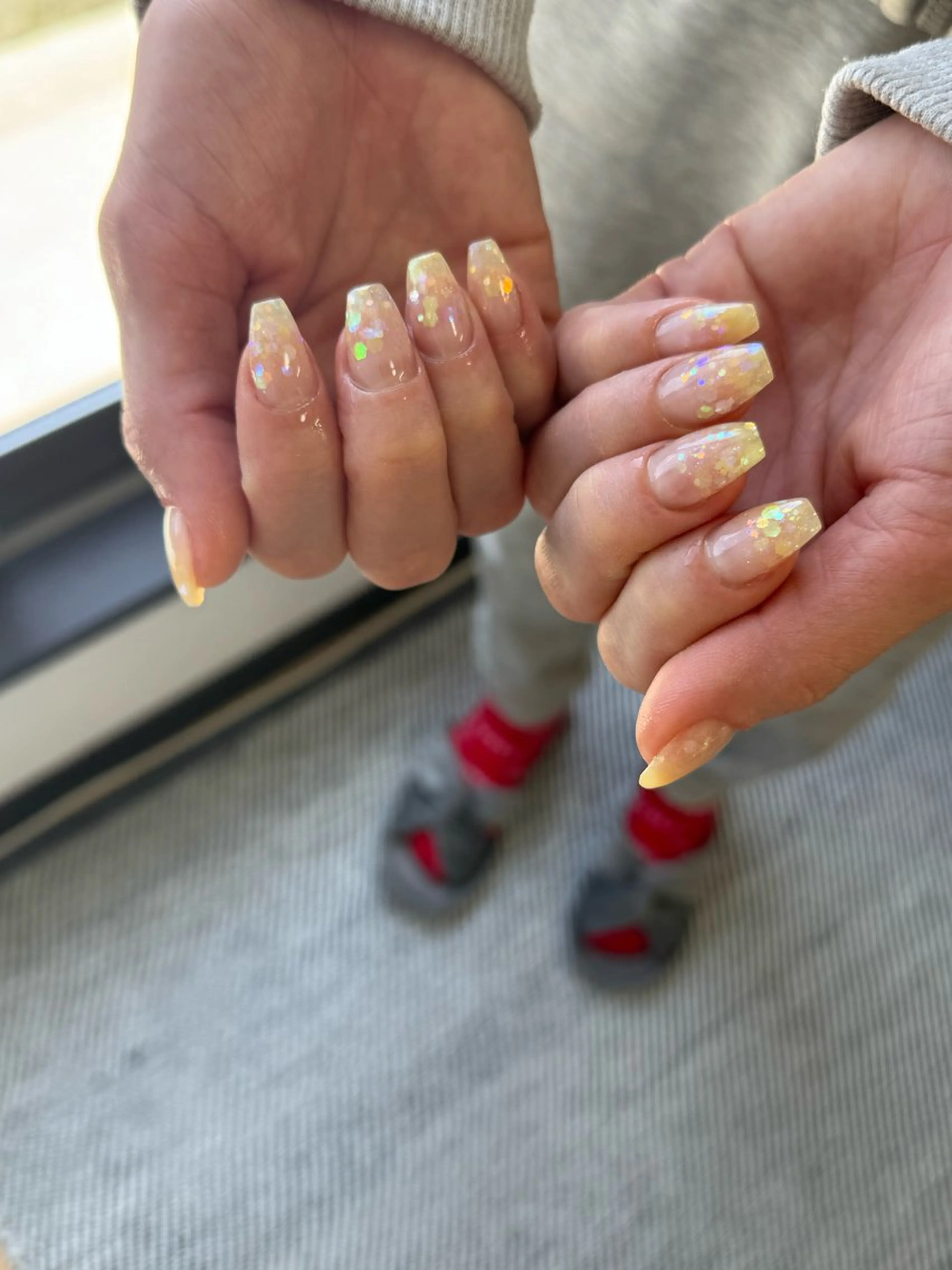 ネイル ハンドネイル lune nail_2017のその他イメージ
