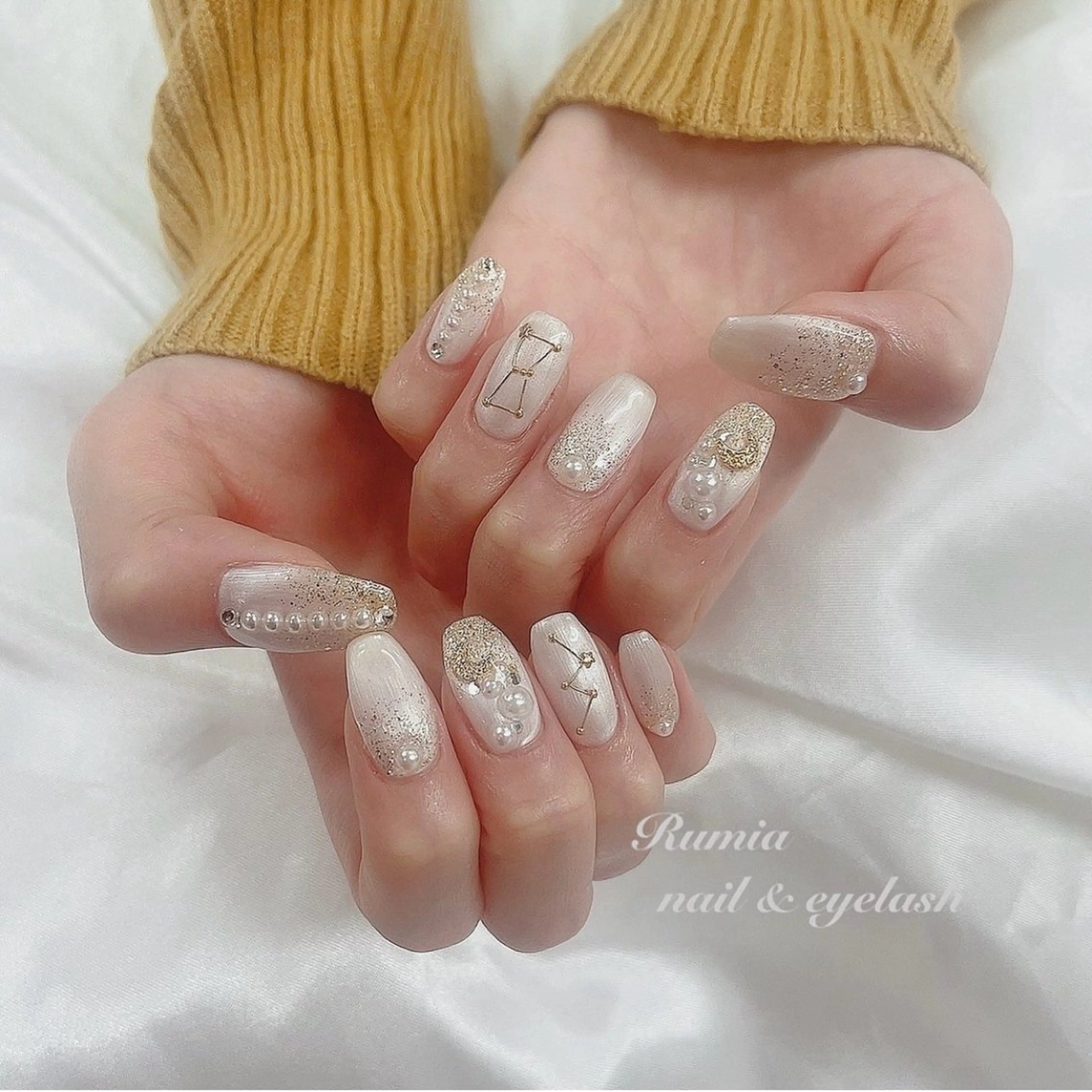 ネイル Rumia Salonの眉毛・アイブロウイメージ