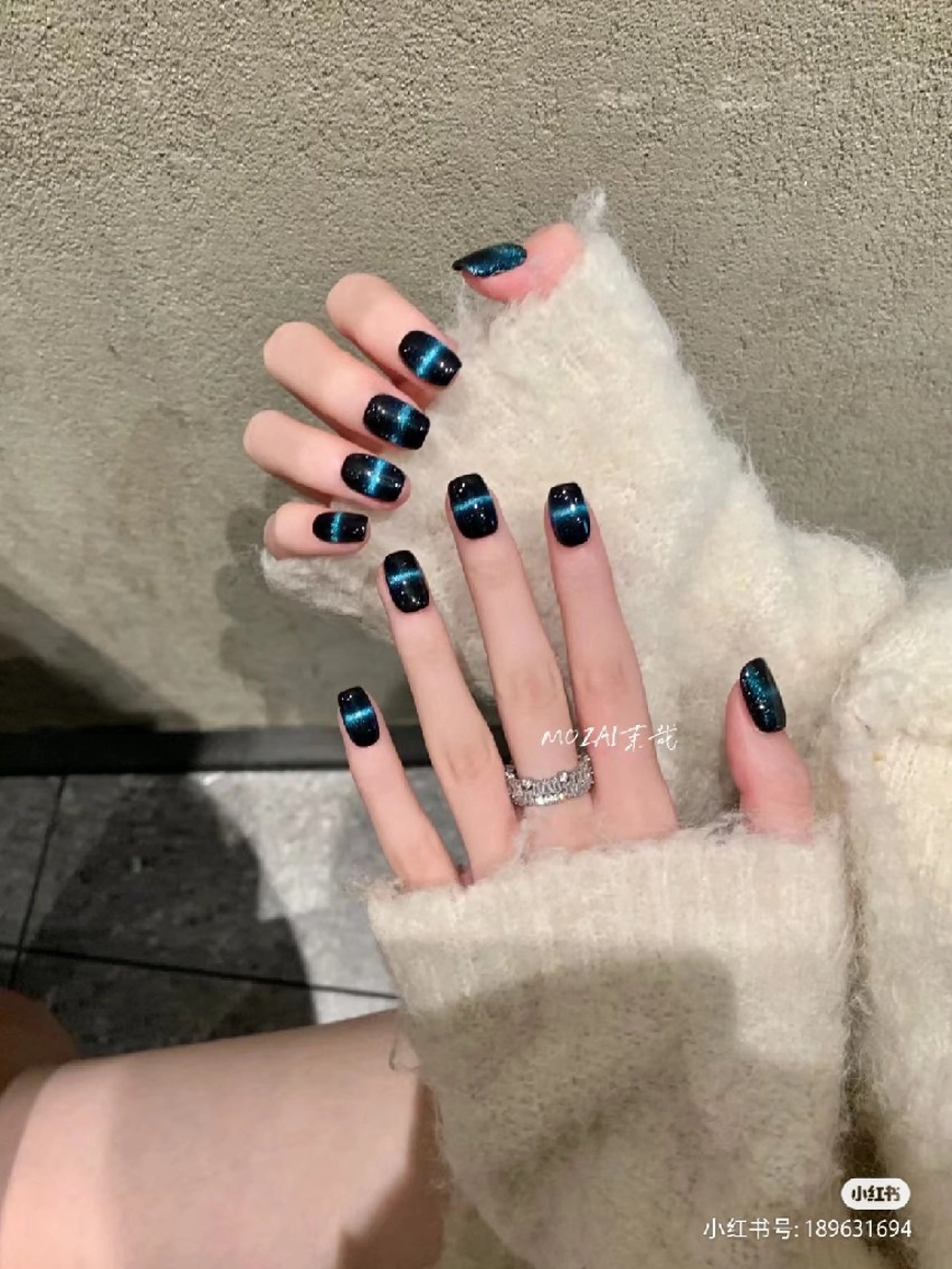 ネイル Theone栄店 伊藤のネイルデザイン