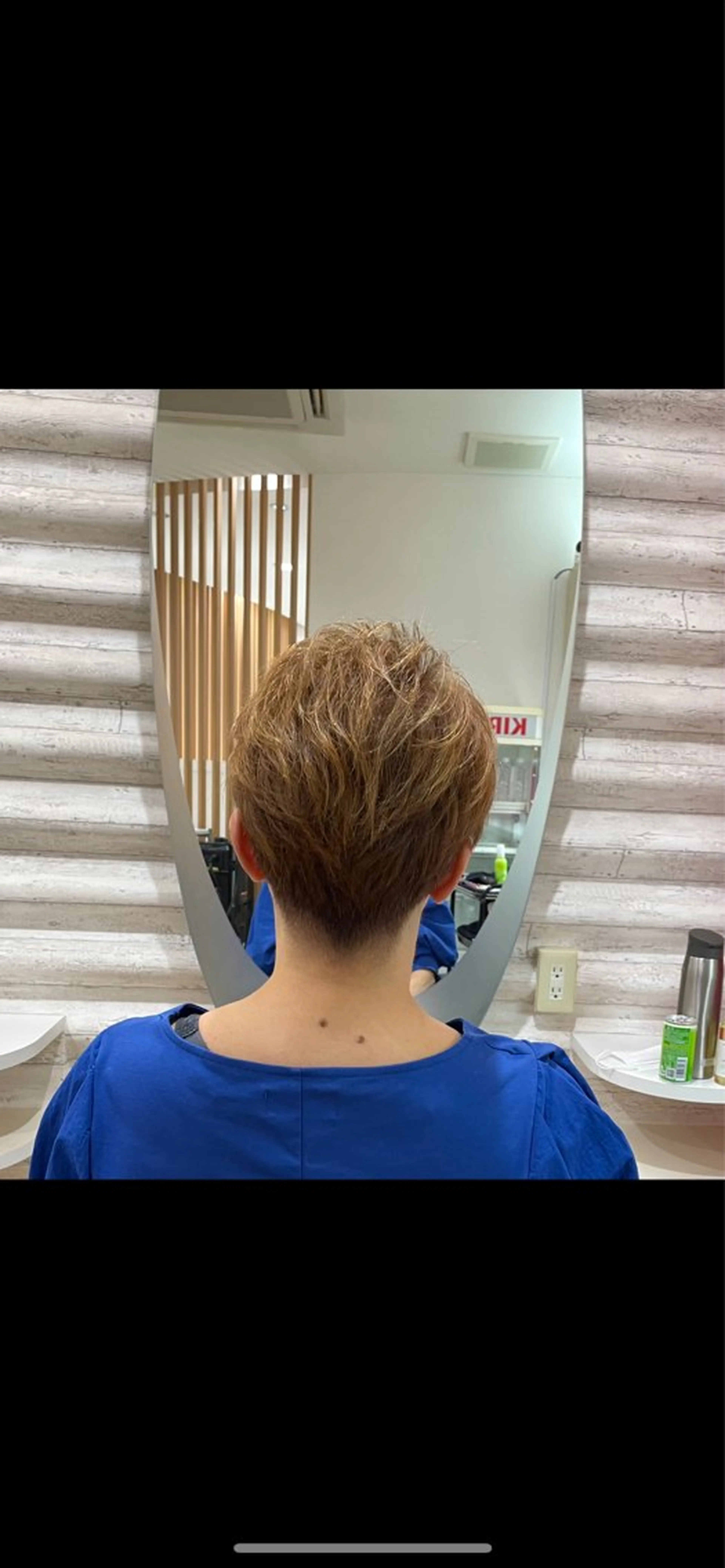 ショート カラー カット ヘアカラー トリートメント 脱白髪染め特化 ショート専門/阿部のその他イメージ