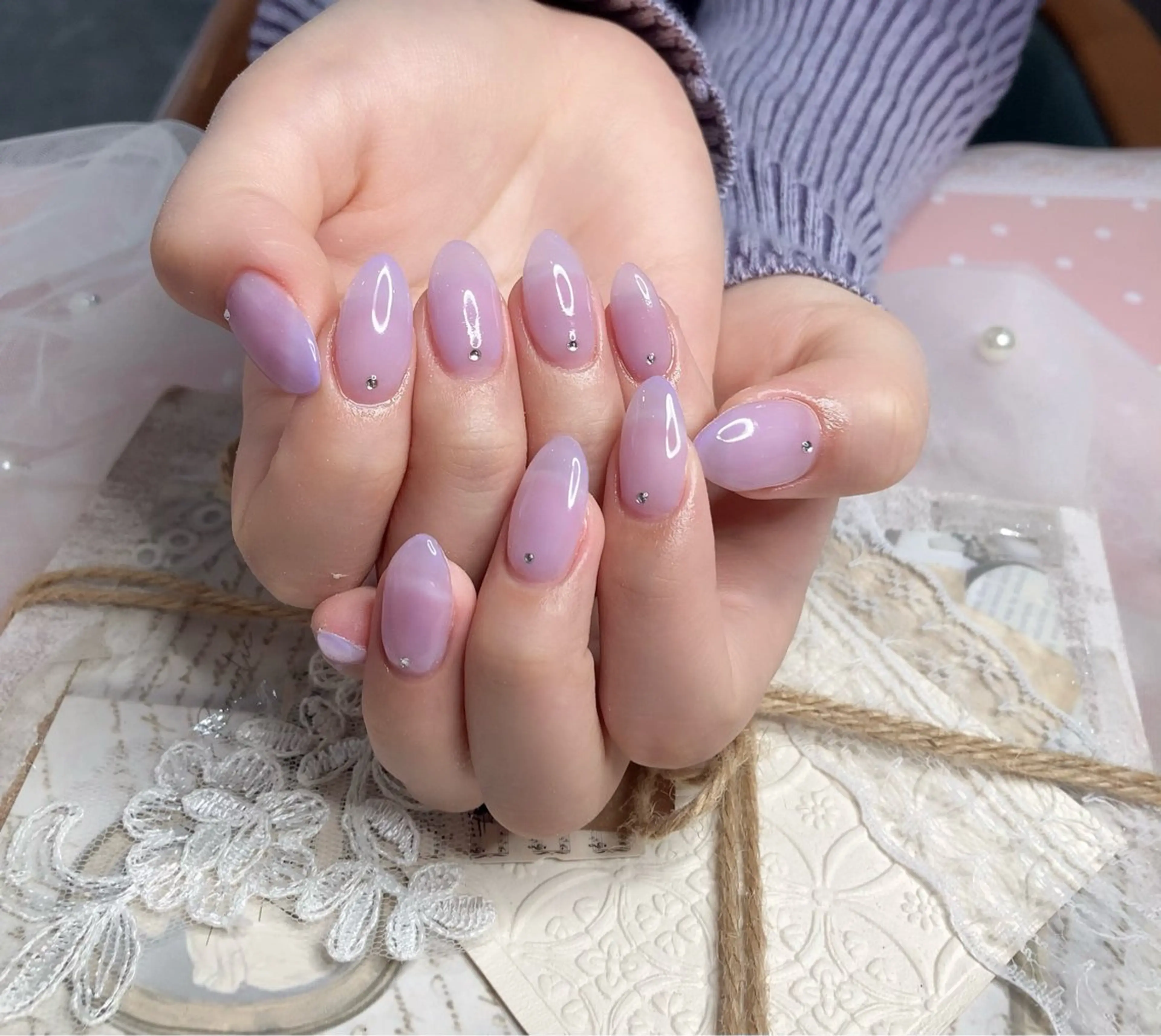 ネイル CoCo所属・MIAnail サロンのネイルデザイン