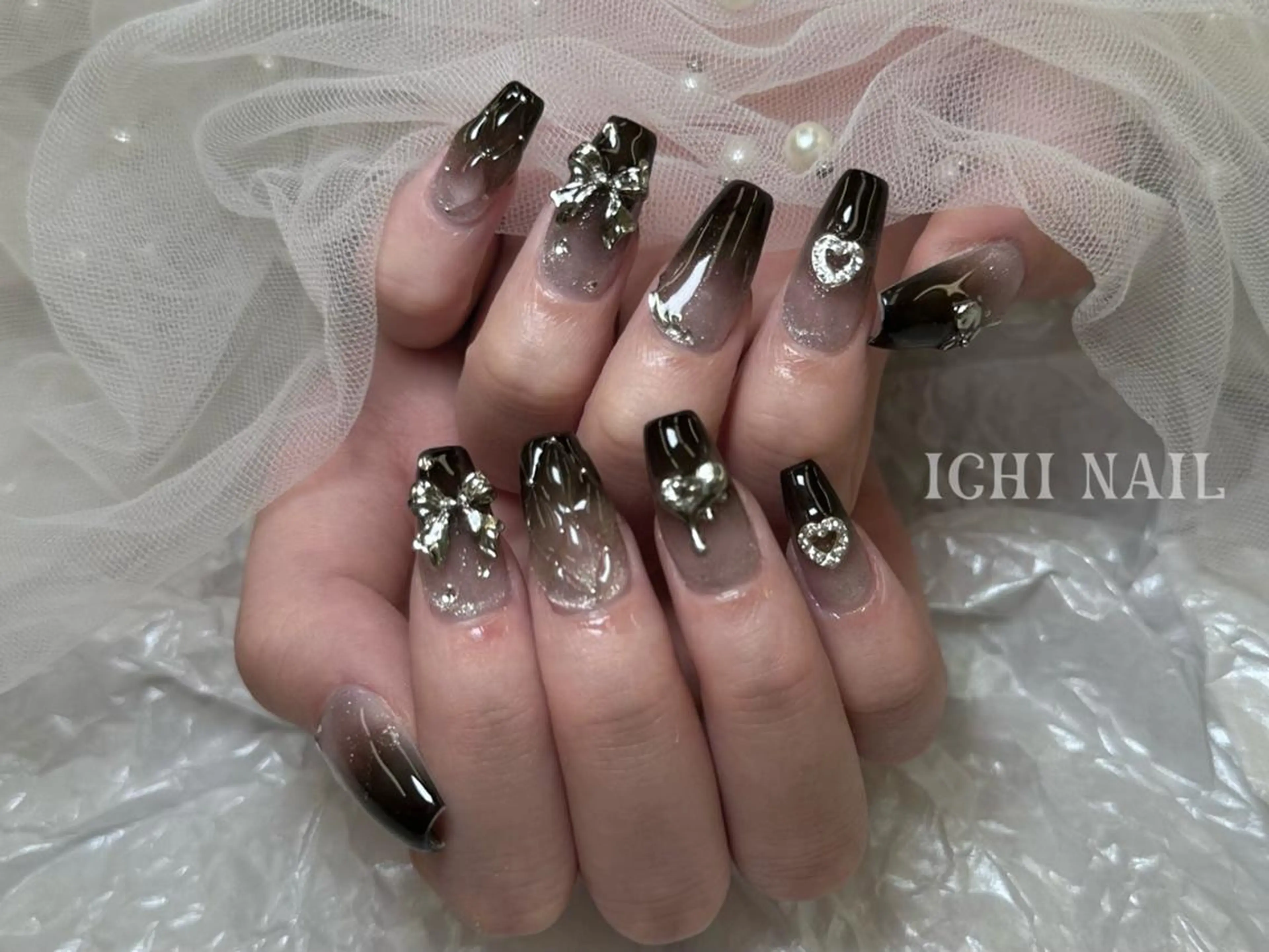 ネイル ハンドネイル 🧚🏻‍♀️ NOHA🎀のネイルデザイン
