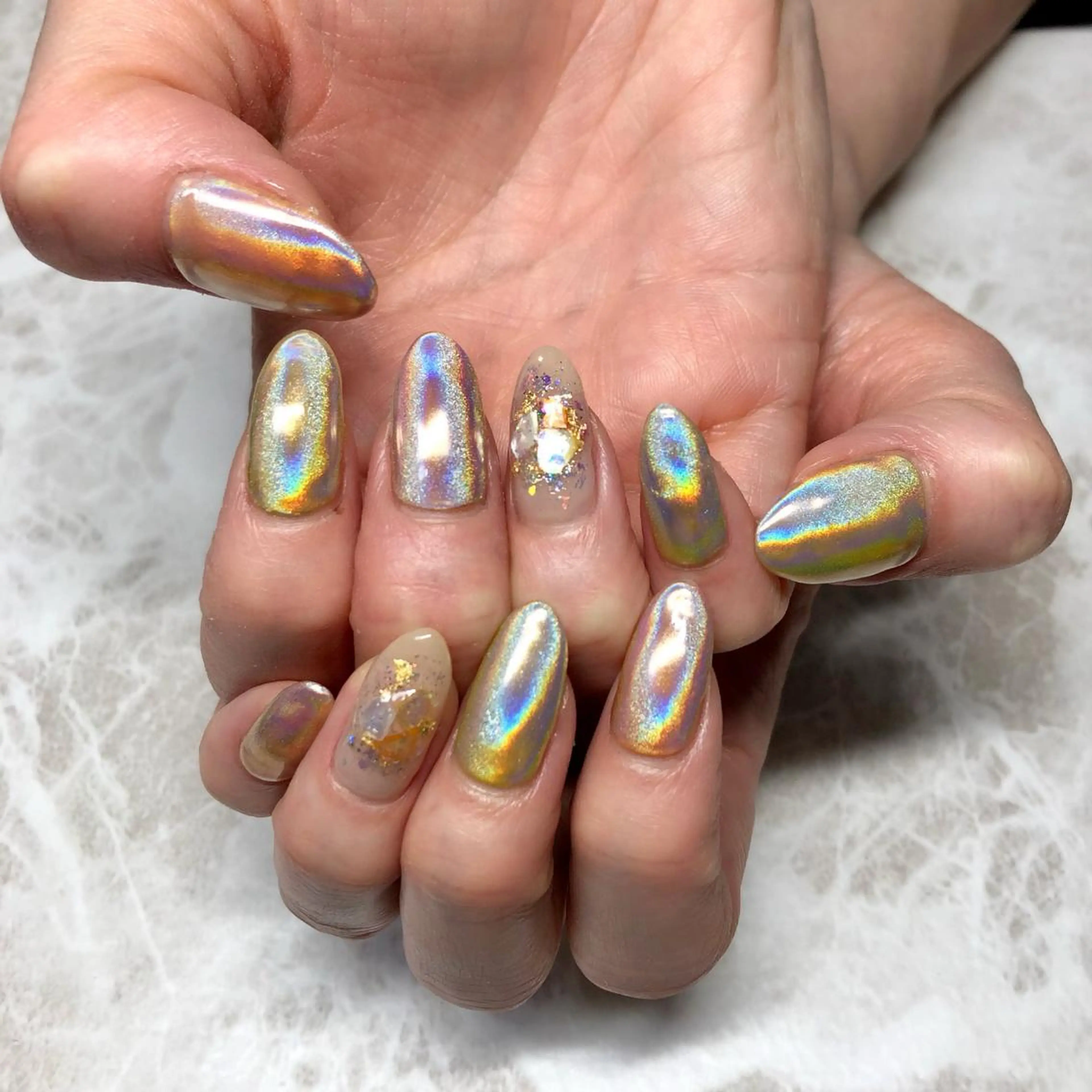 ネイル luana nailのネイルデザイン