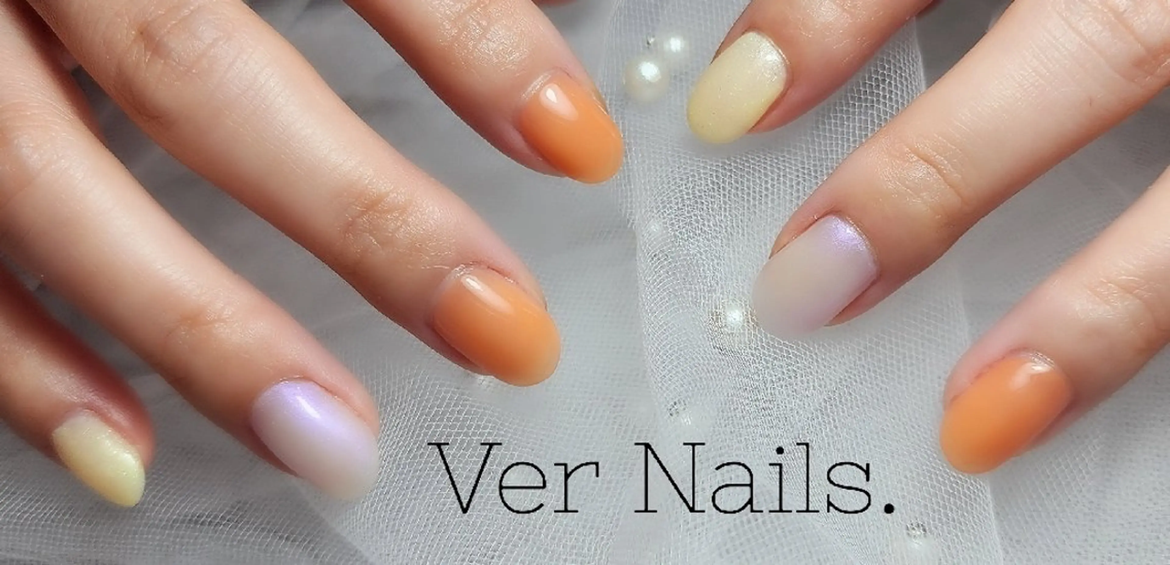 ネイル ワンカラーネイル ハンドネイル Ver  Nails.のその他イメージ