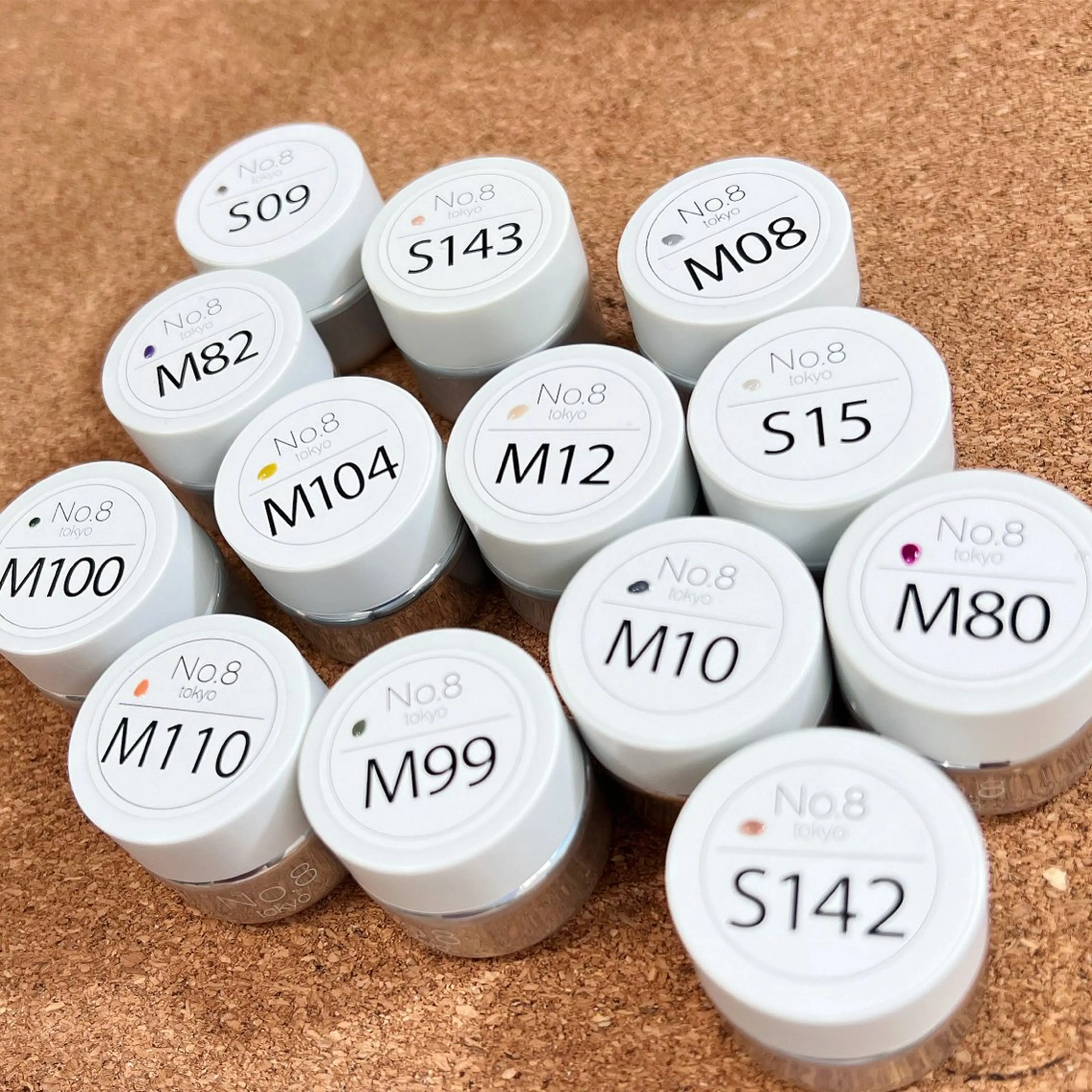 ネイル ジェルネイル フットネイル pointillé .ayaのネイルデザイン