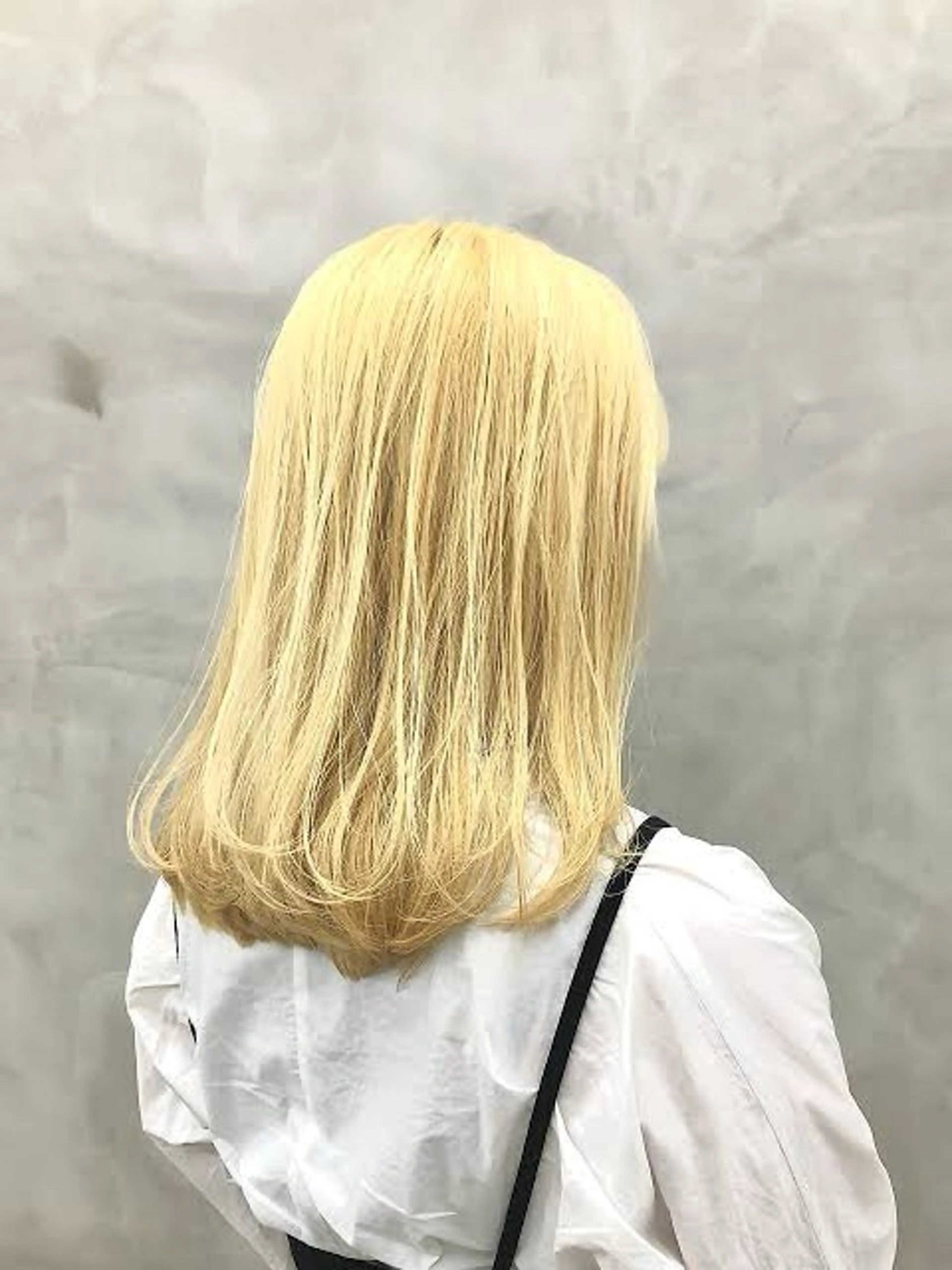 ブリーチリタッチモデル募集の写真