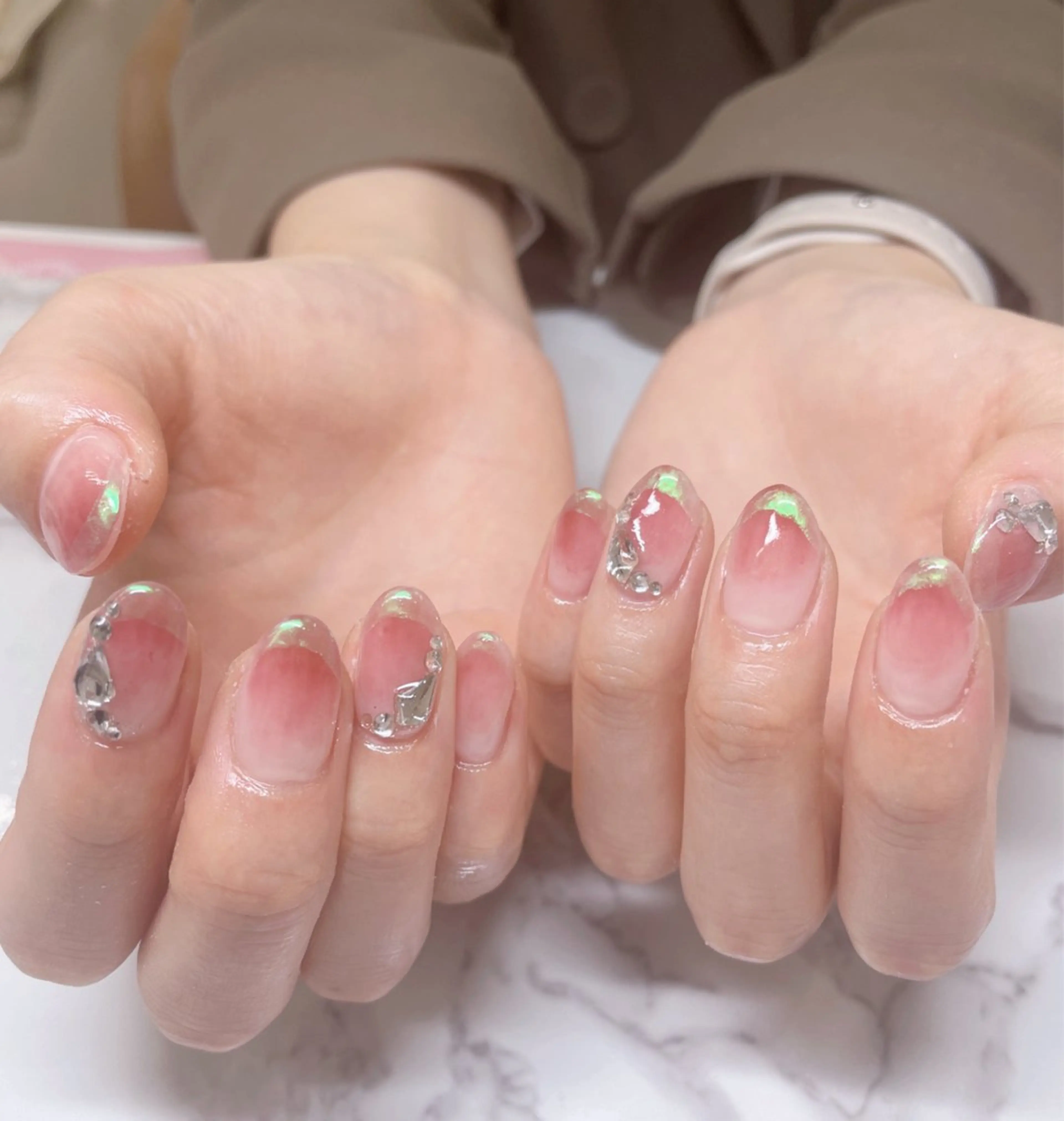 ネイル kouca  nail所属・コウ カnail💅のネイルデザイン
