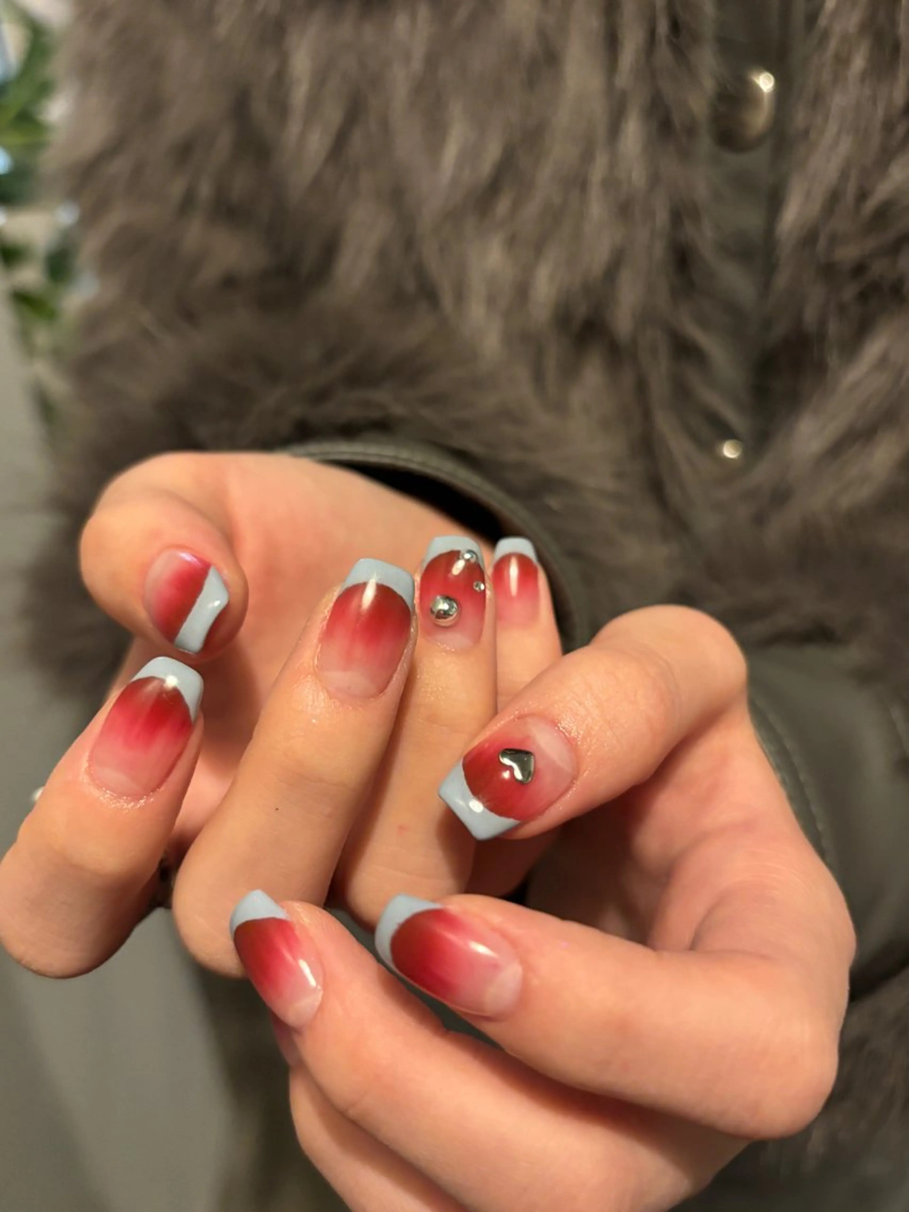 ネイル ハンドネイル sister  mohawk所属・chika ／ nailのネイルデザイン