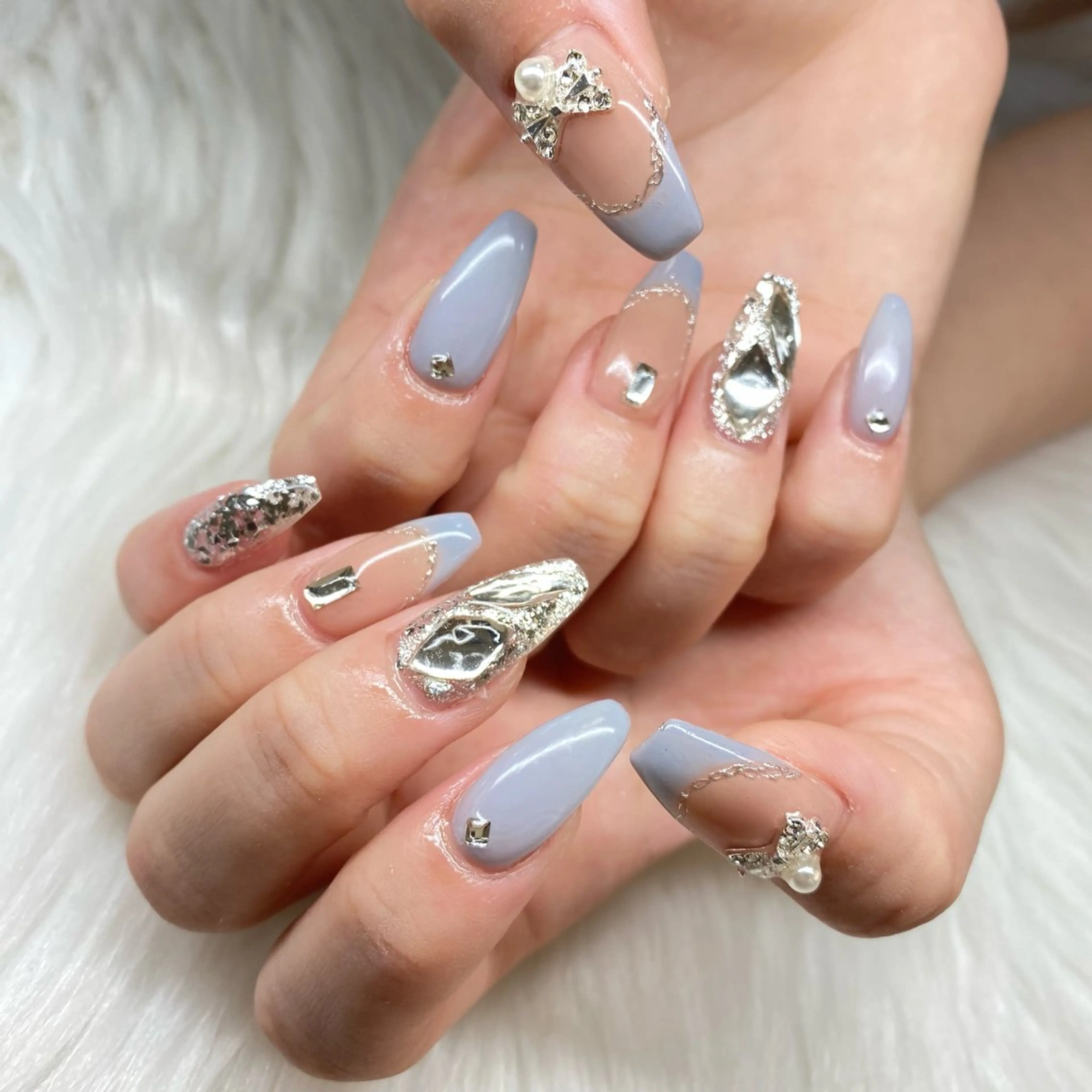 ネイル salon blairのネイルデザイン