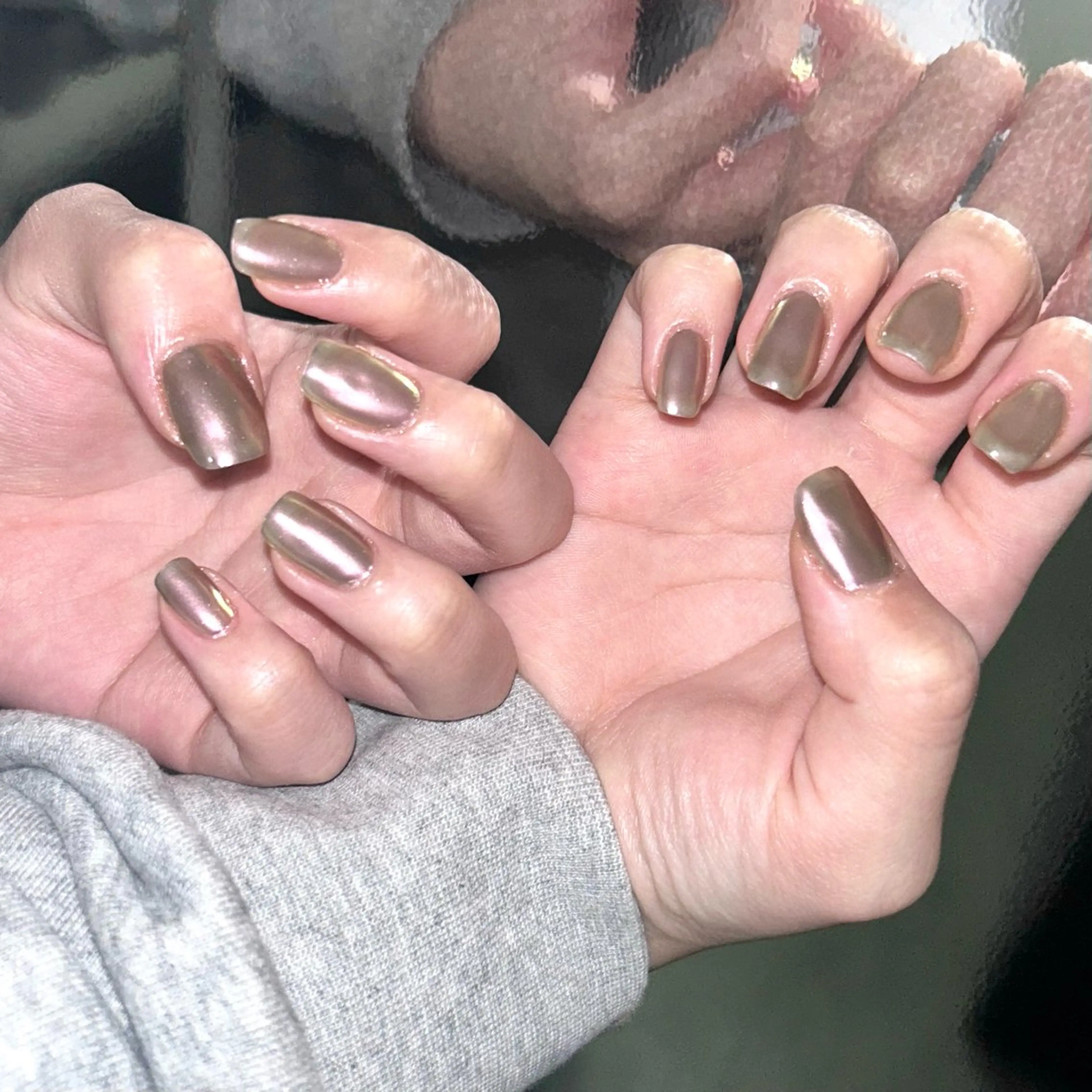 ネイル VENUSBELT hidekaのネイルデザイン