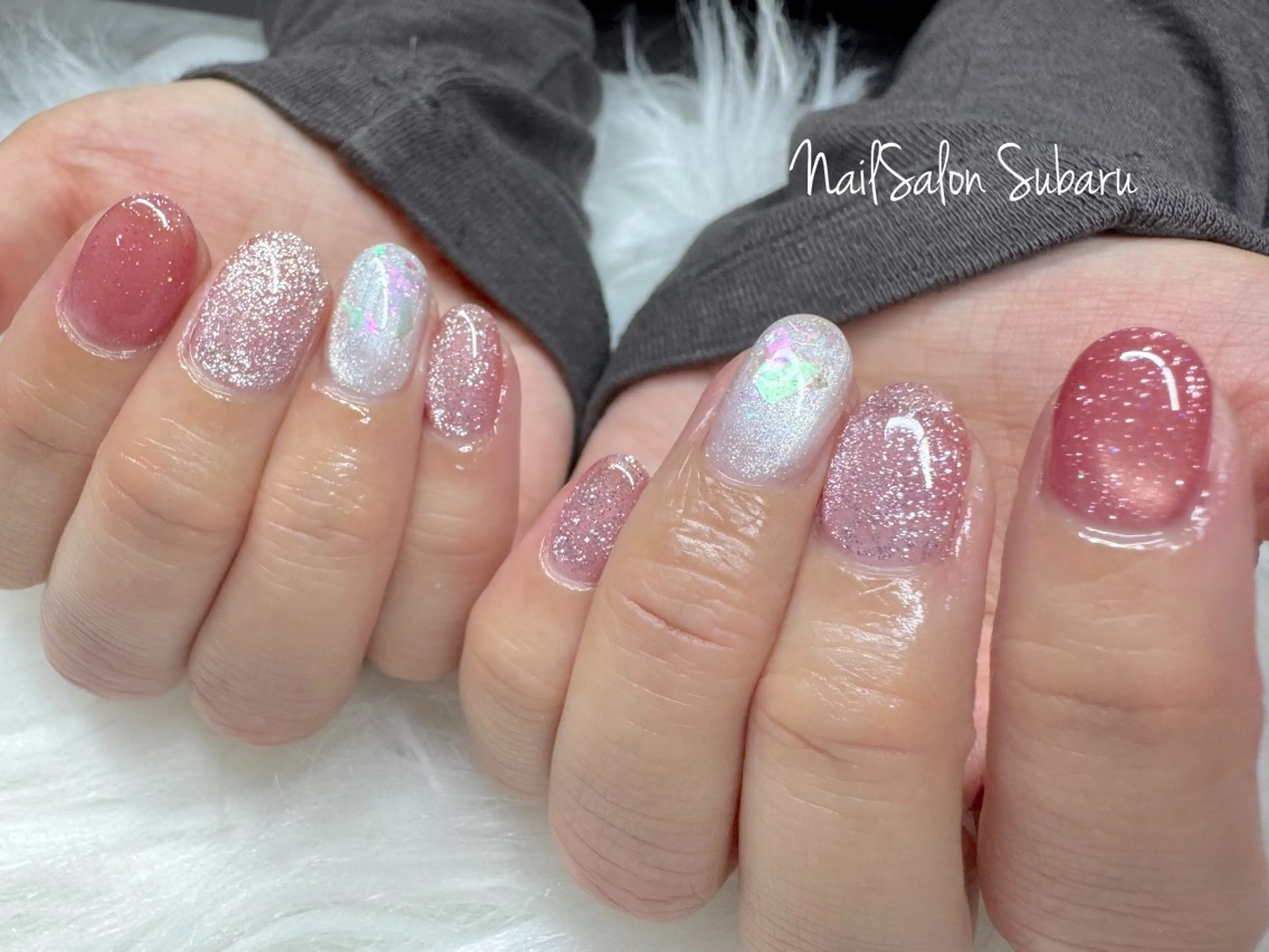 ネイル ハンドネイル Nail Salon Subaru所属・Nail Salon Subaruのネイルデザイン