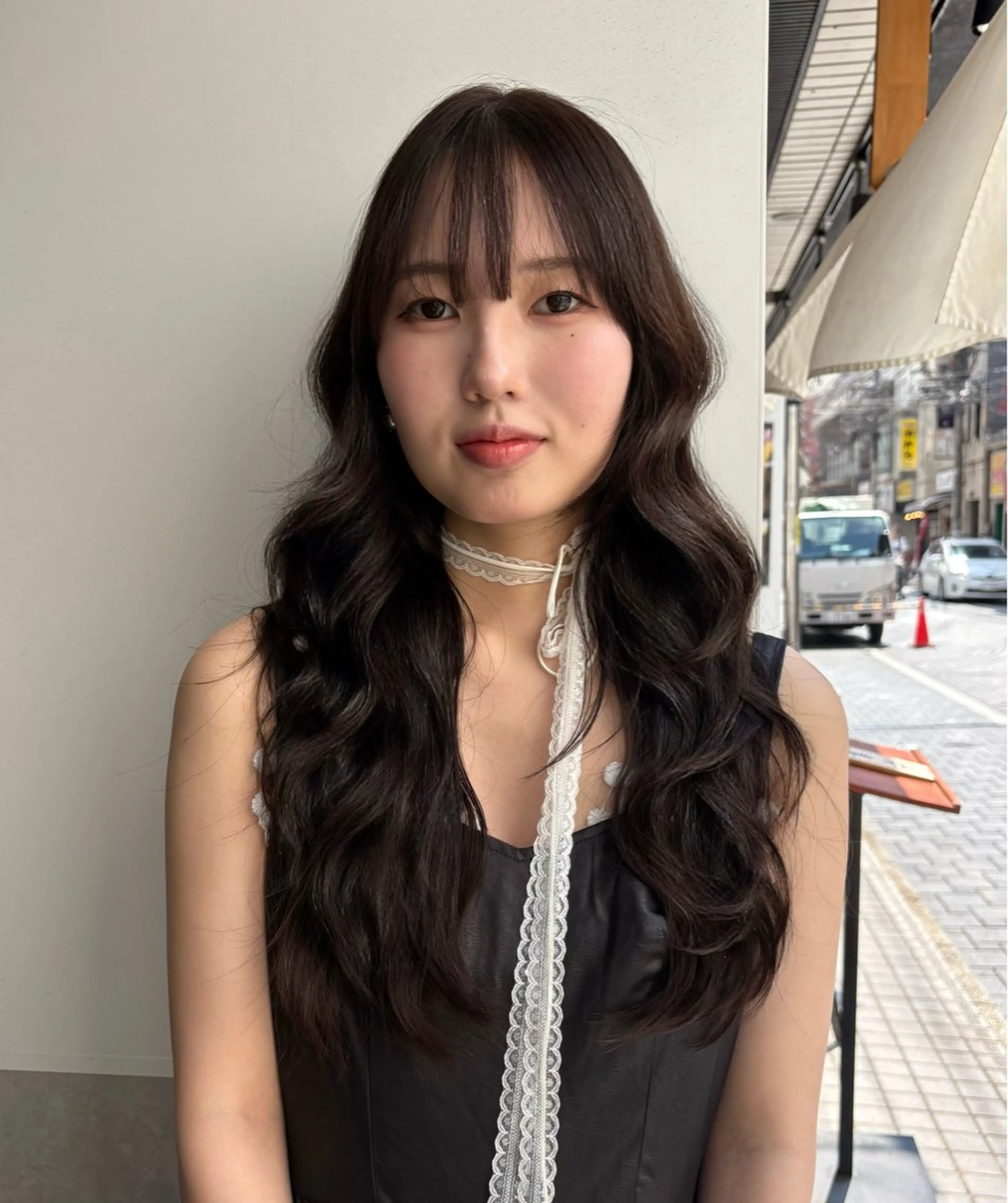 【お出かけ前に】ゆるふわ可愛い巻き髪💗🎀の写真