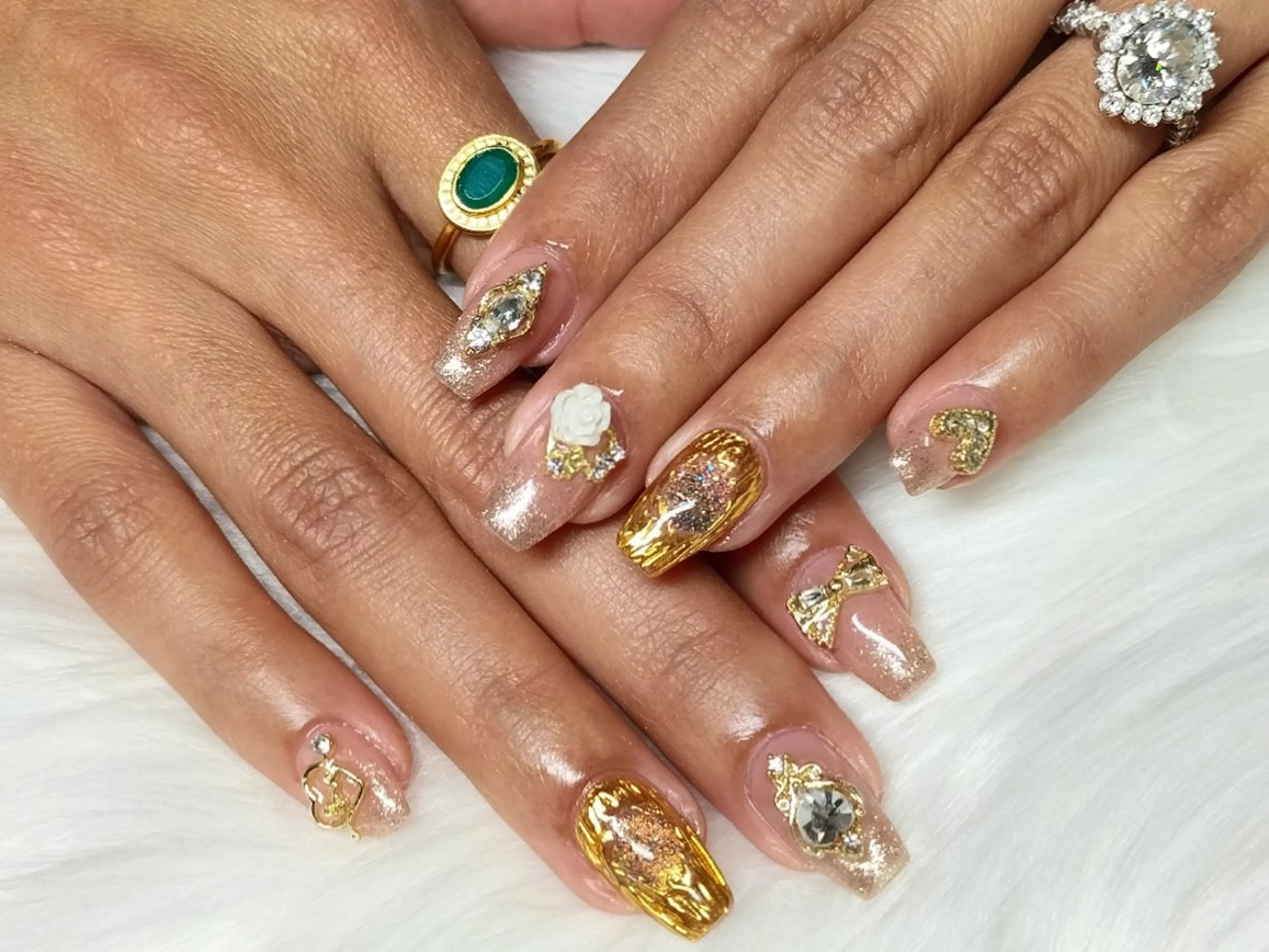 ネイル ハンドネイル ネイルサロン  STELLAのネイルデザイン
