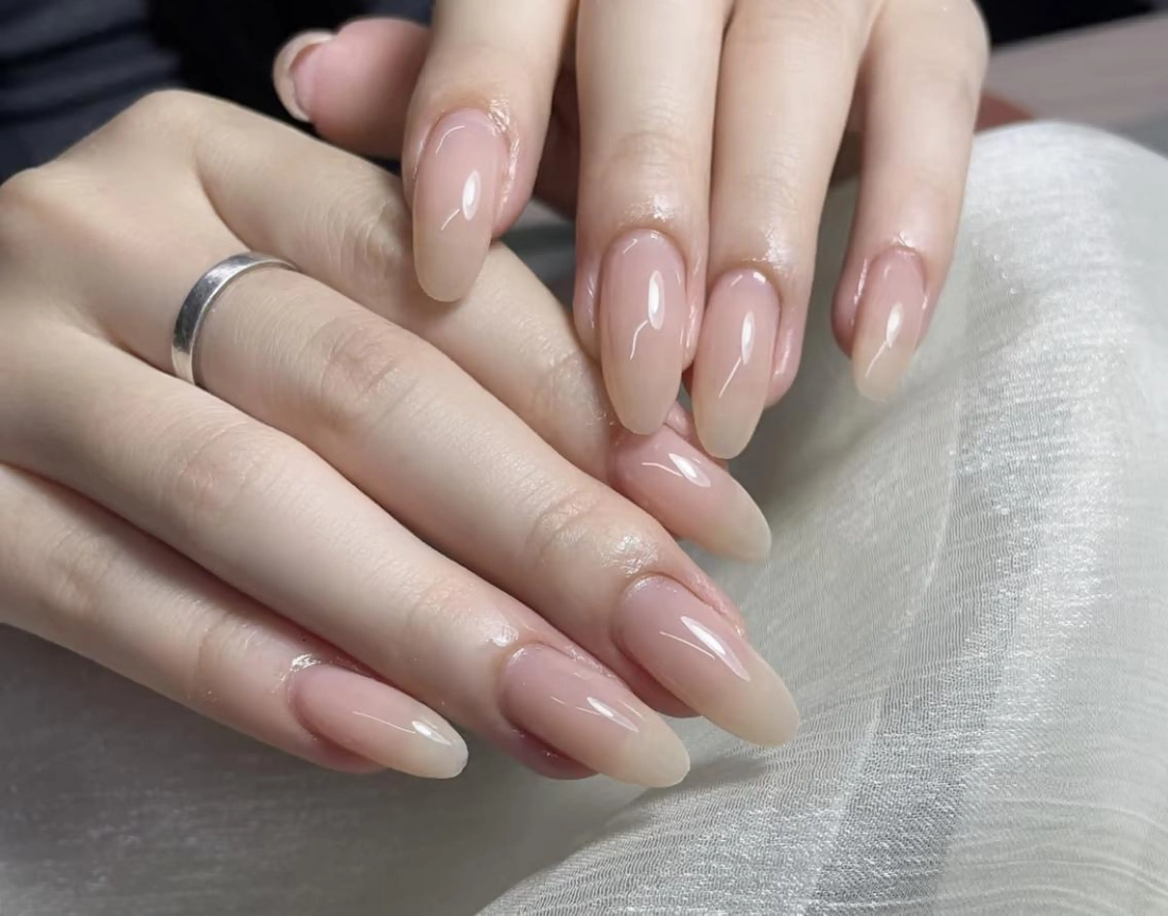 ネイル ハンドネイル 🎀 UU_nailのネイルデザイン