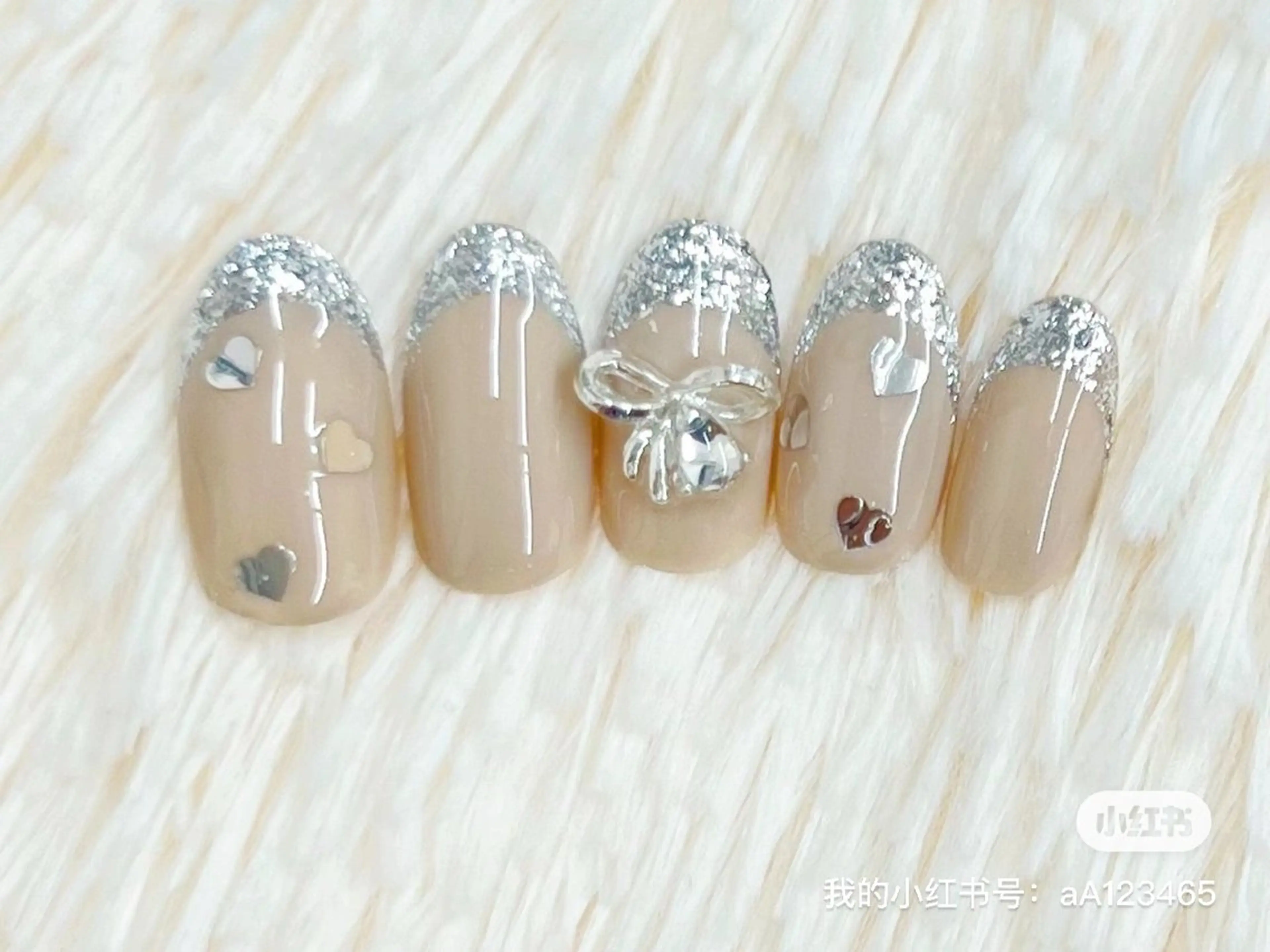 ネイル ハンドネイル Onason NailSalonのネイルデザイン