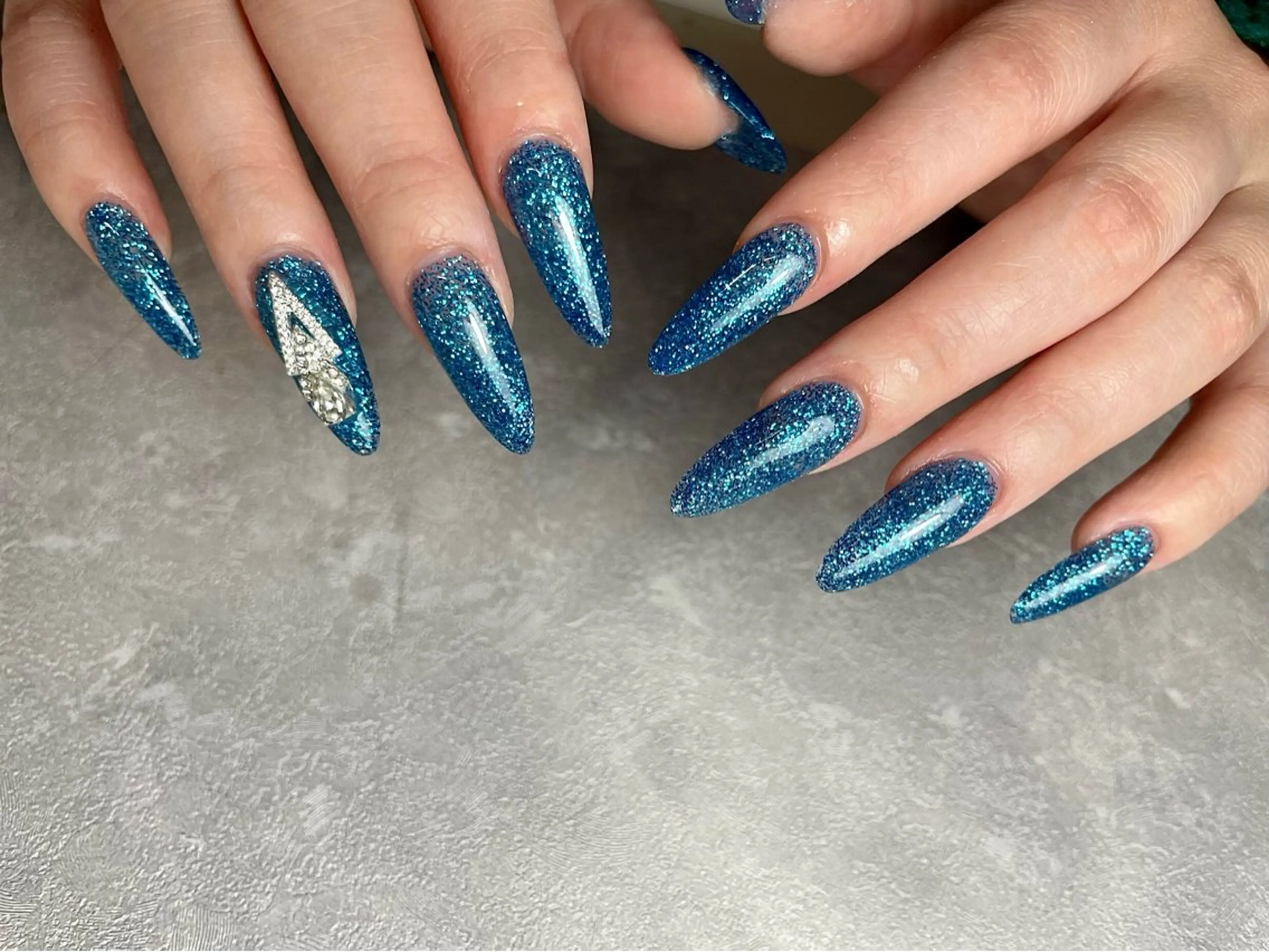 ネイル elu 船橋店のネイルデザイン