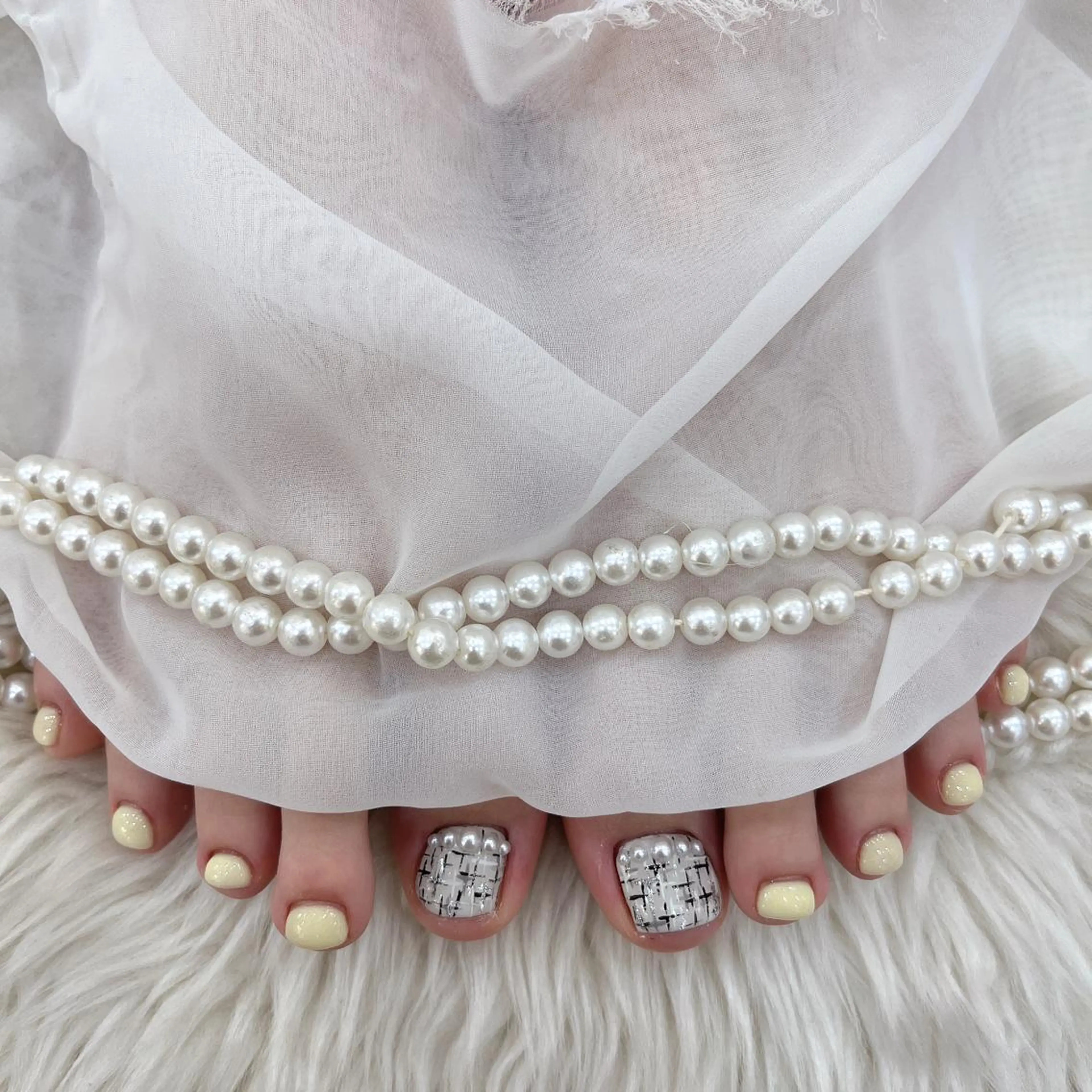 ネイル Raviy大阪店所属・hawa ♡のネイルデザイン