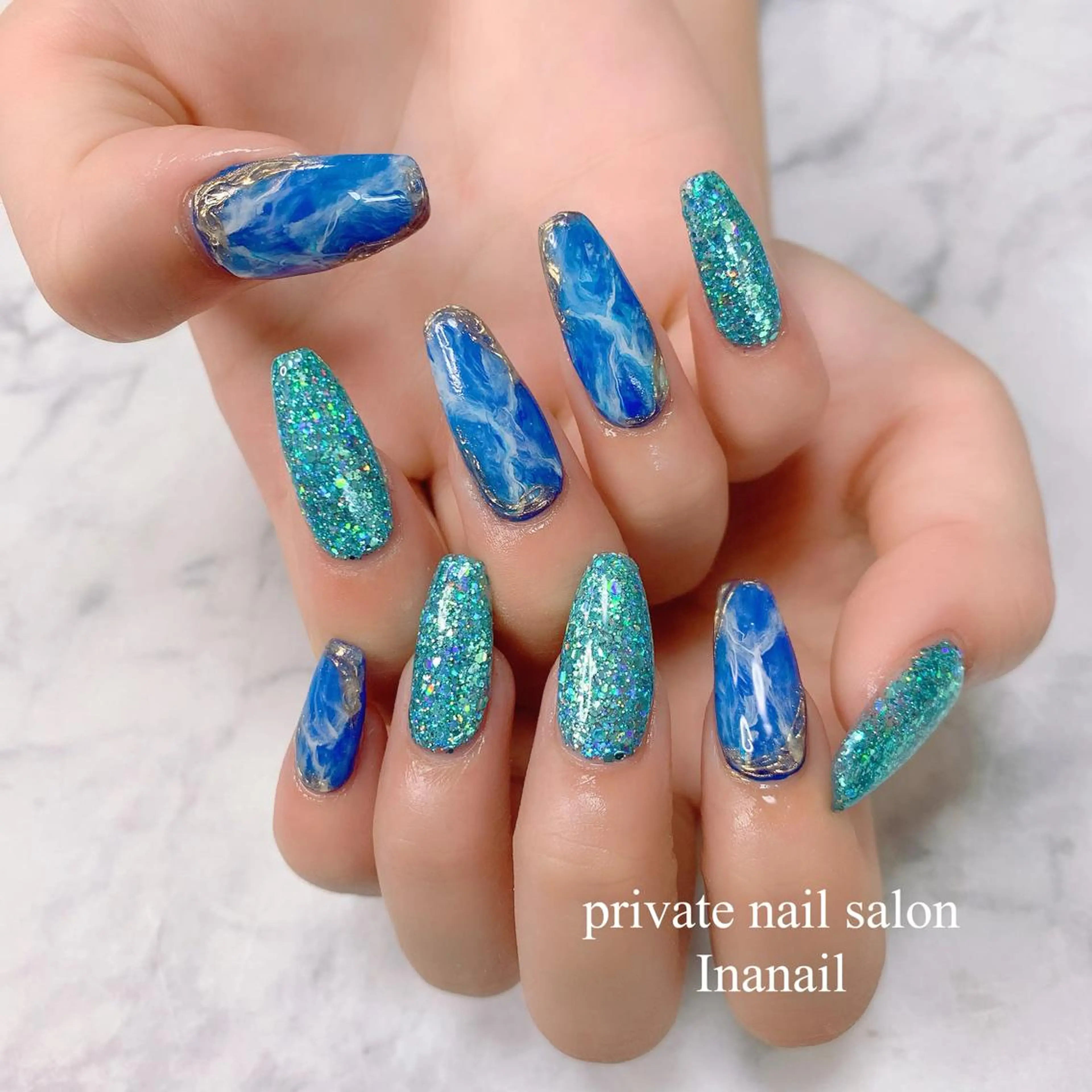 ネイル ✤Ina nail✤のネイルデザイン