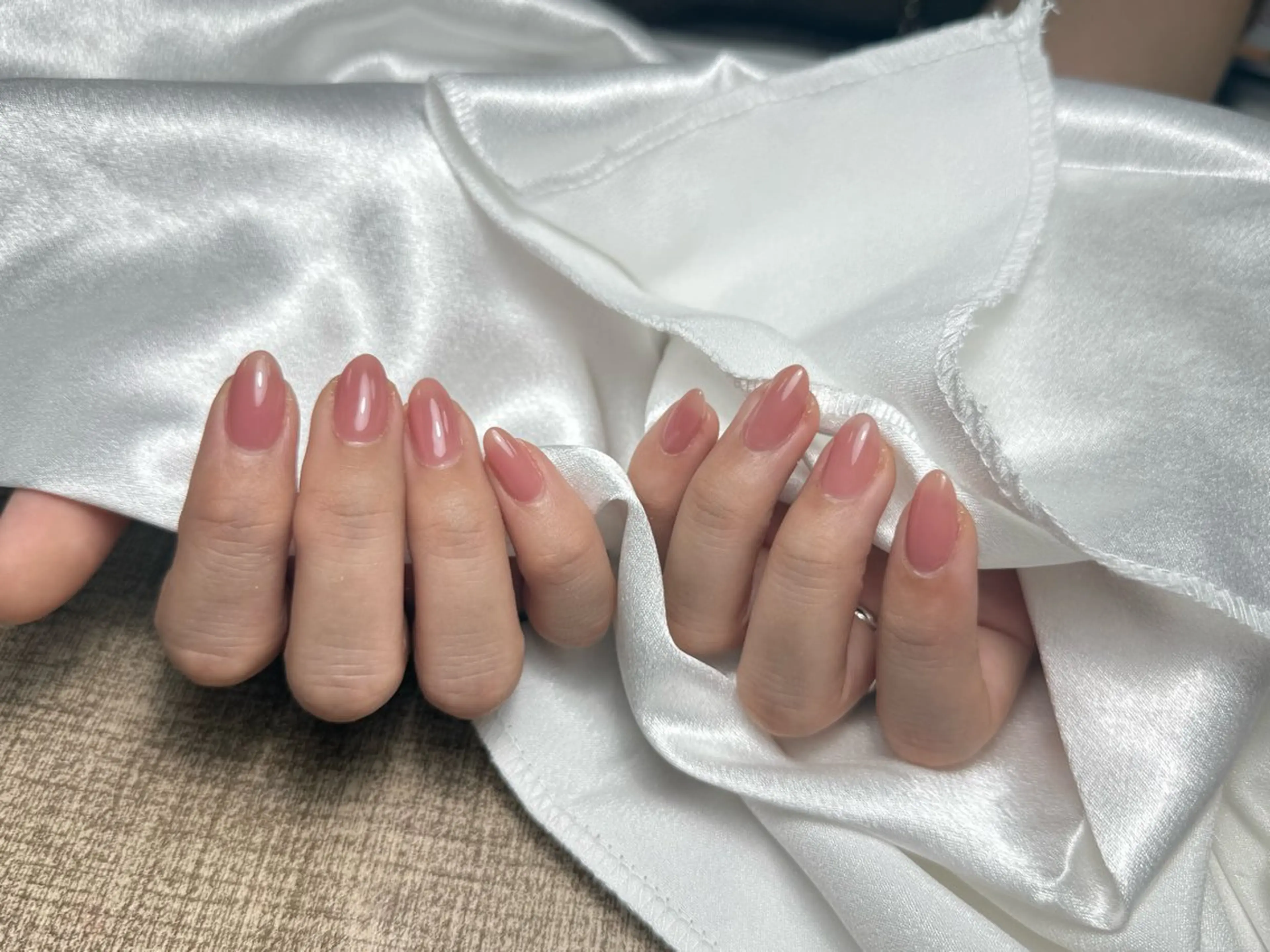 ネイル ハンドネイル Moomi nail salonのネイルデザイン