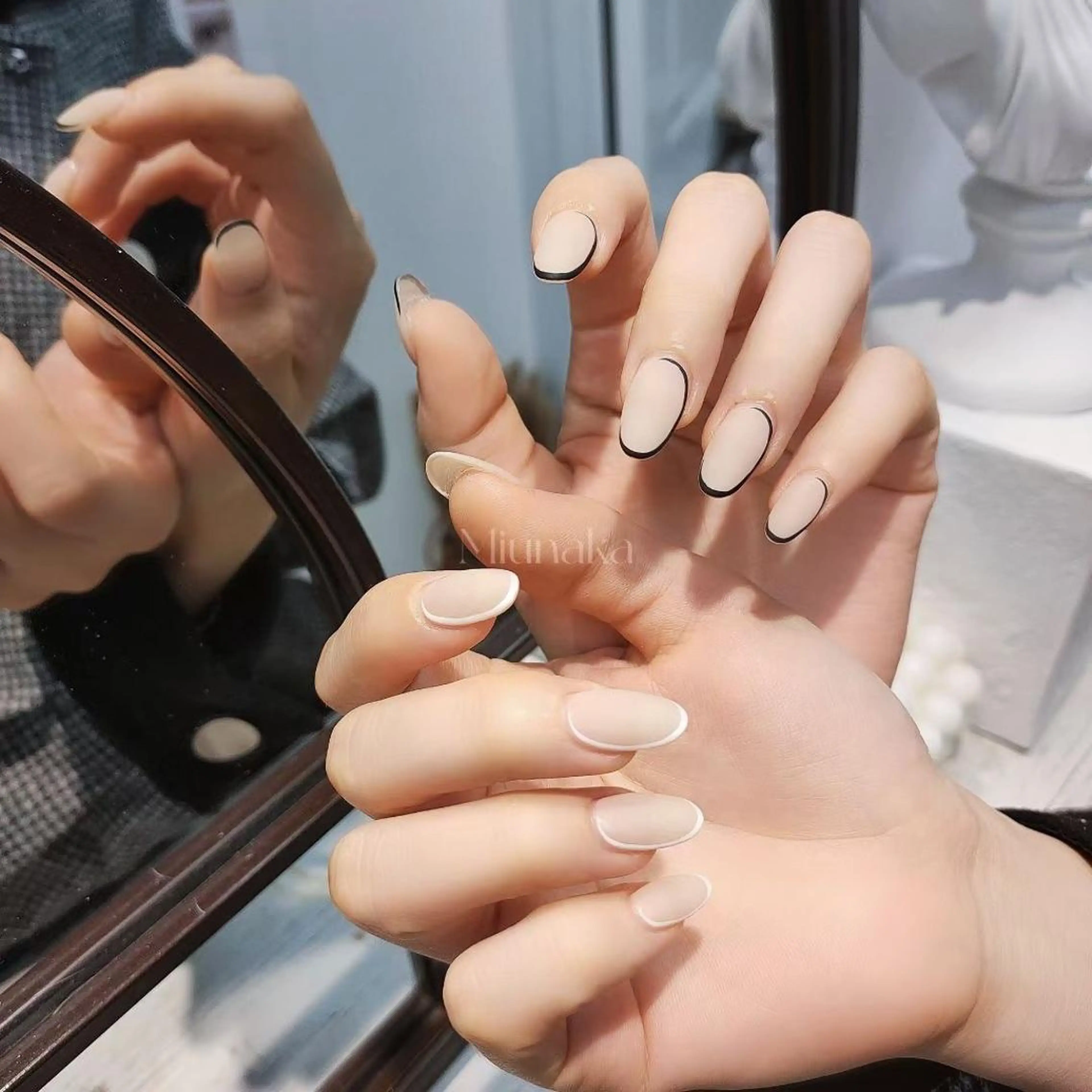 ネイル 🐇RUNA 🐇のネイルデザイン