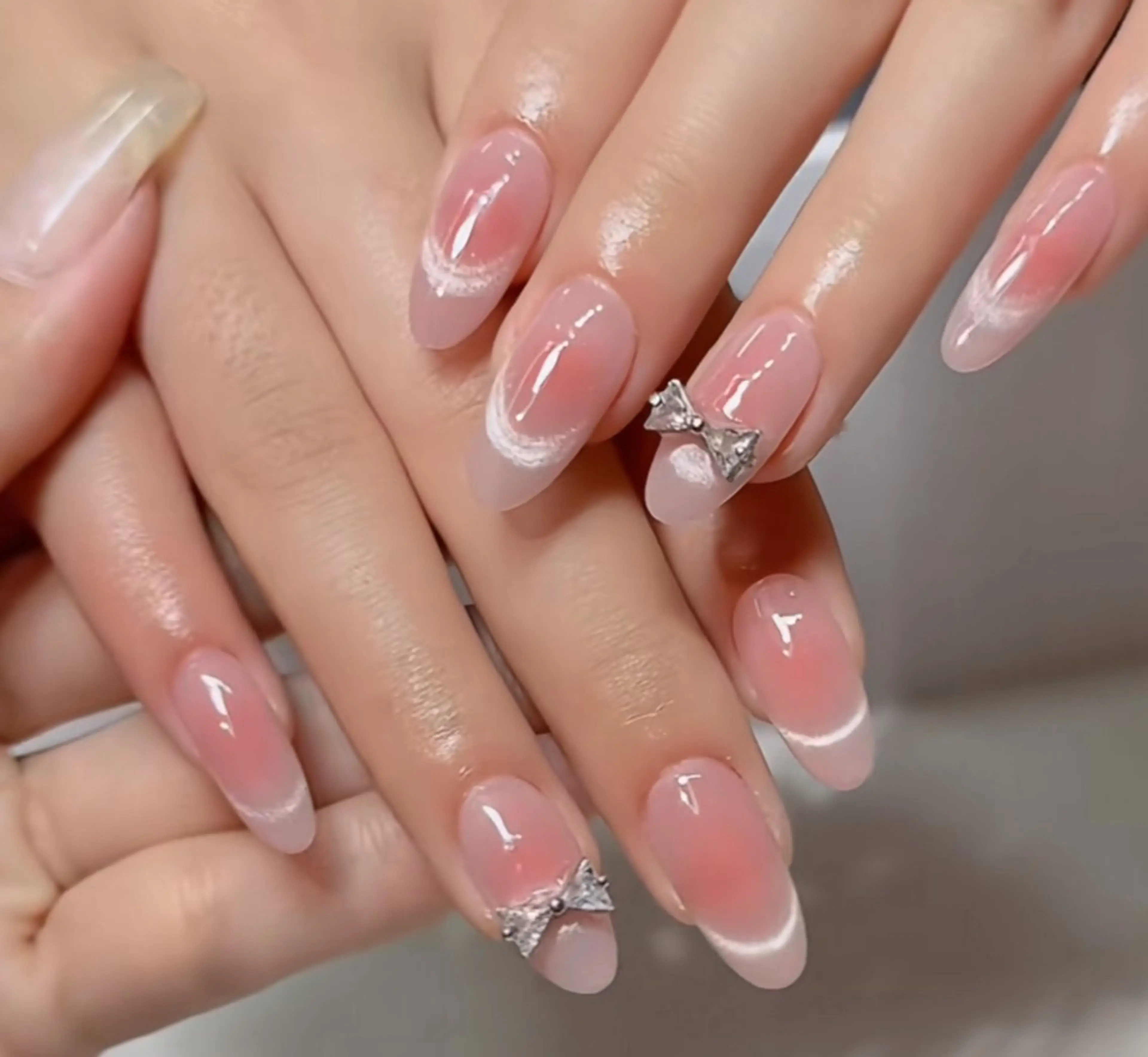 ネイル ハンドネイル HIN NAILのネイルデザイン