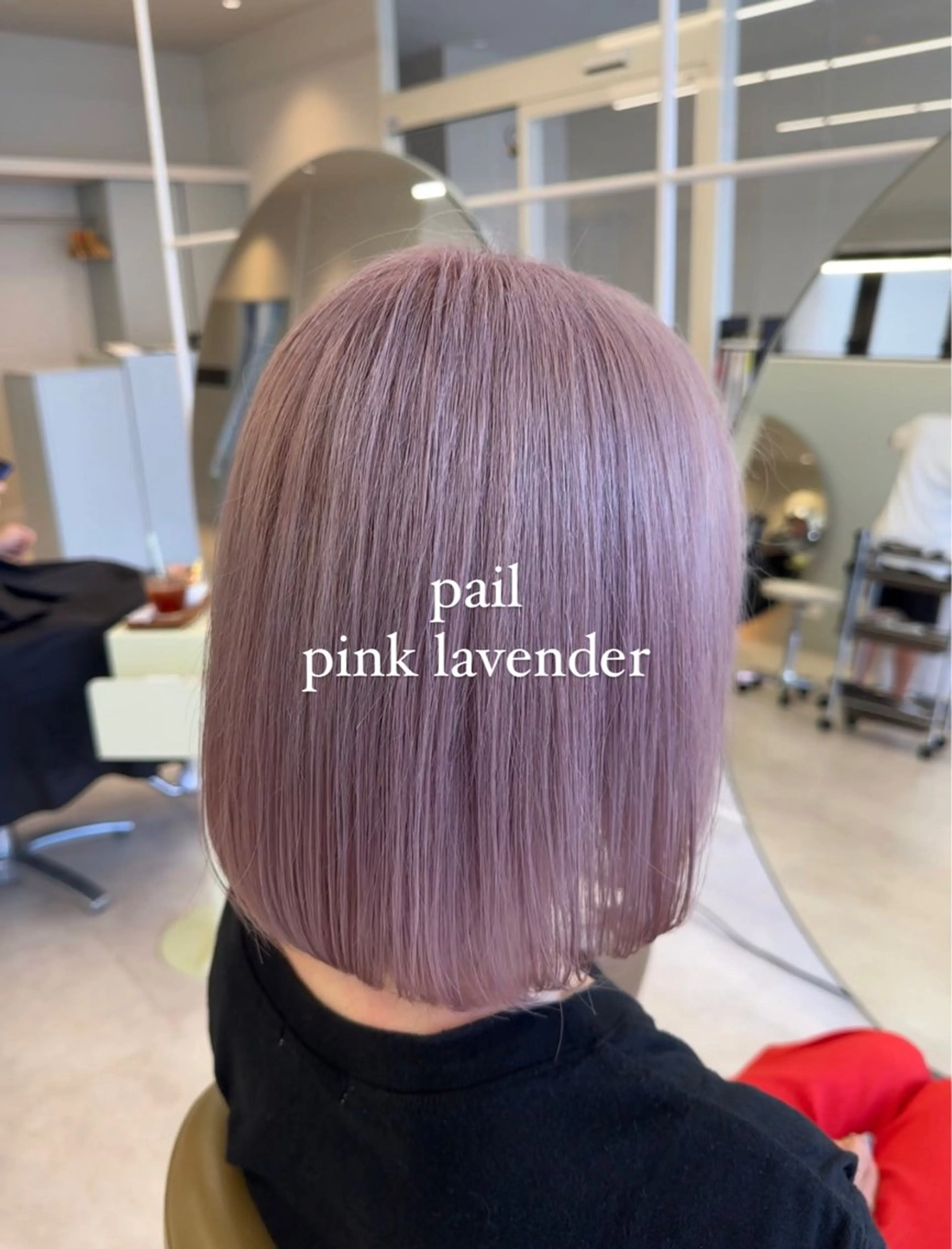 ショート 【デザインカラー】 難波　秀喜のヘアスタイル