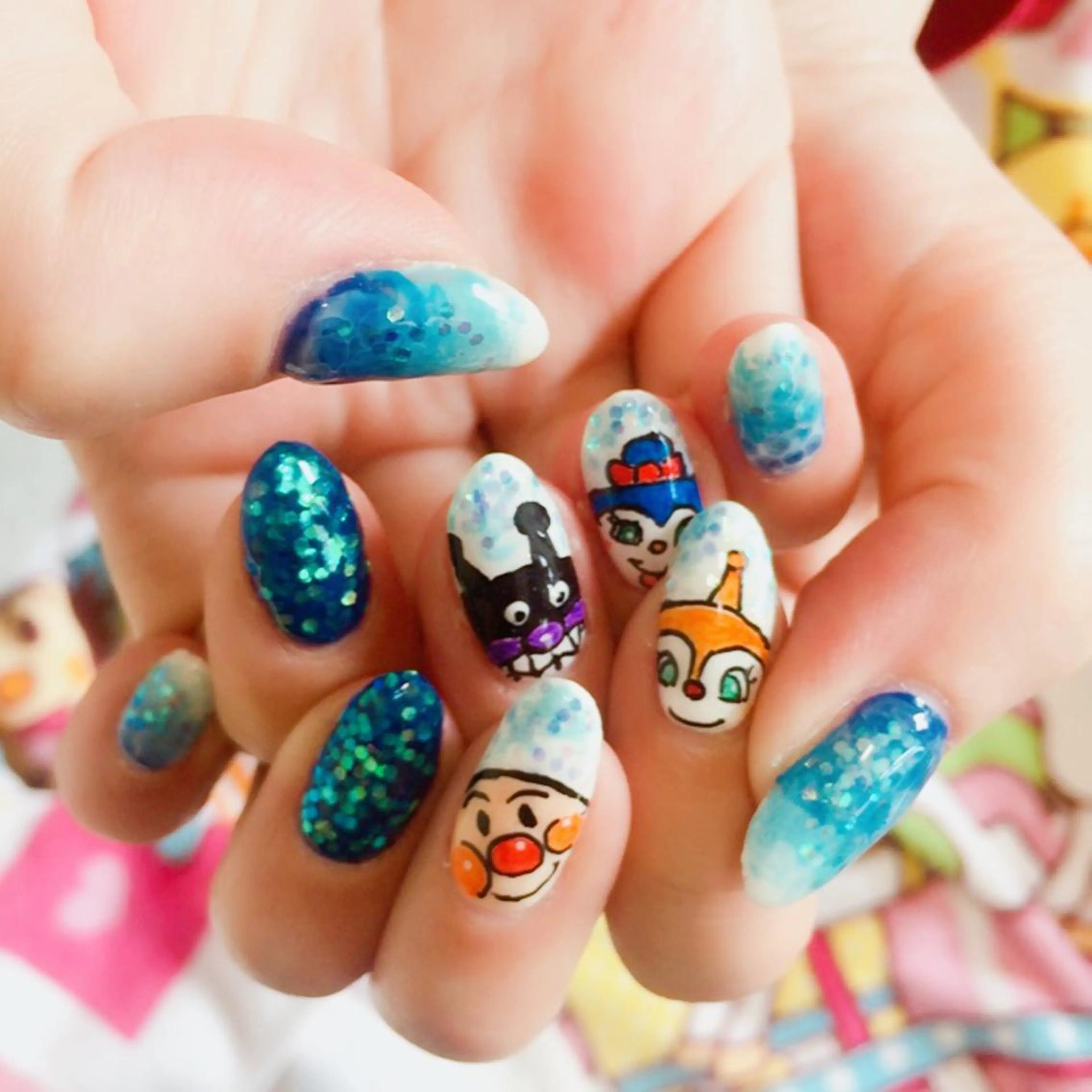 ネイル Salon.de. ViViのエステ・リラクイメージ