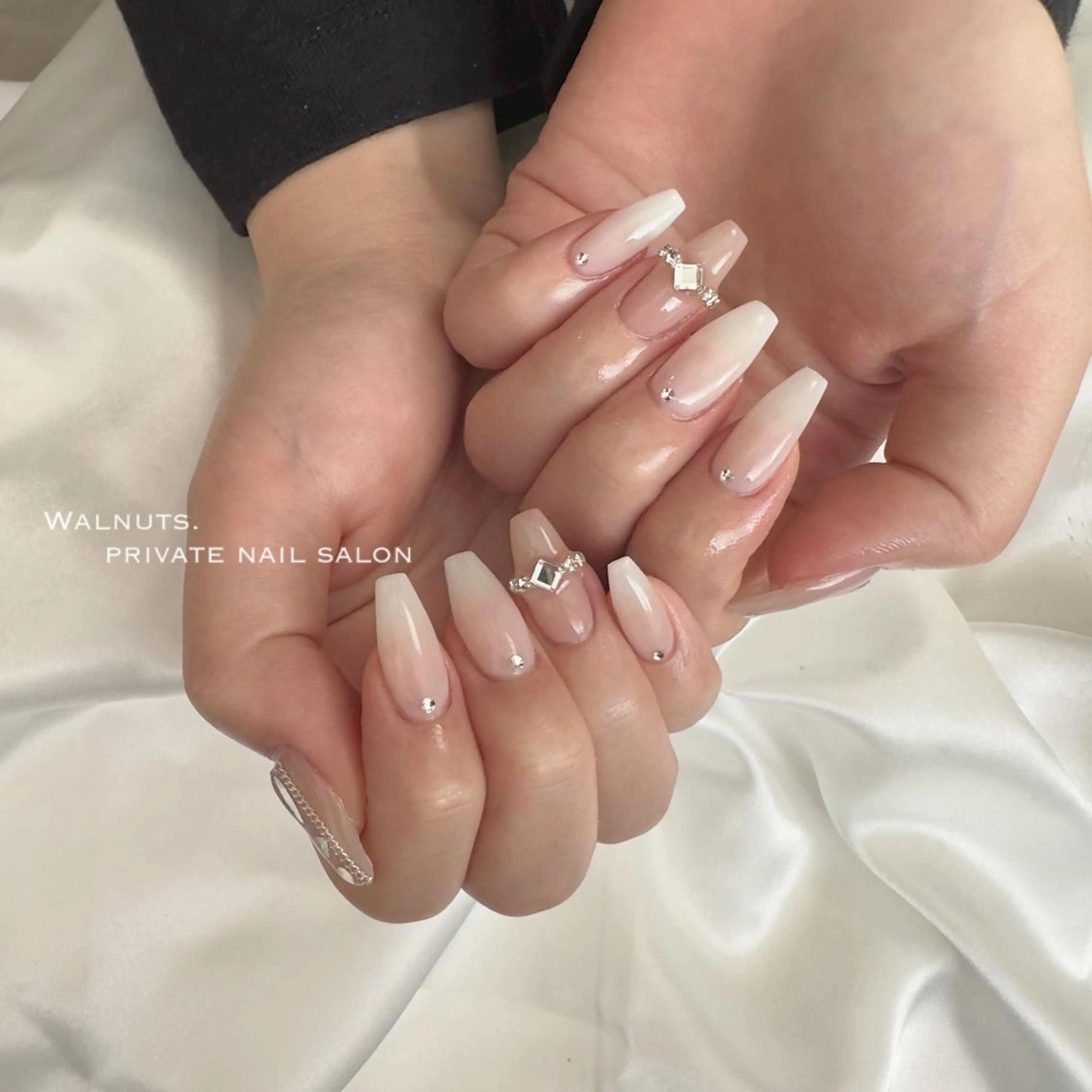 ネイル Walnuts nailのネイルデザイン