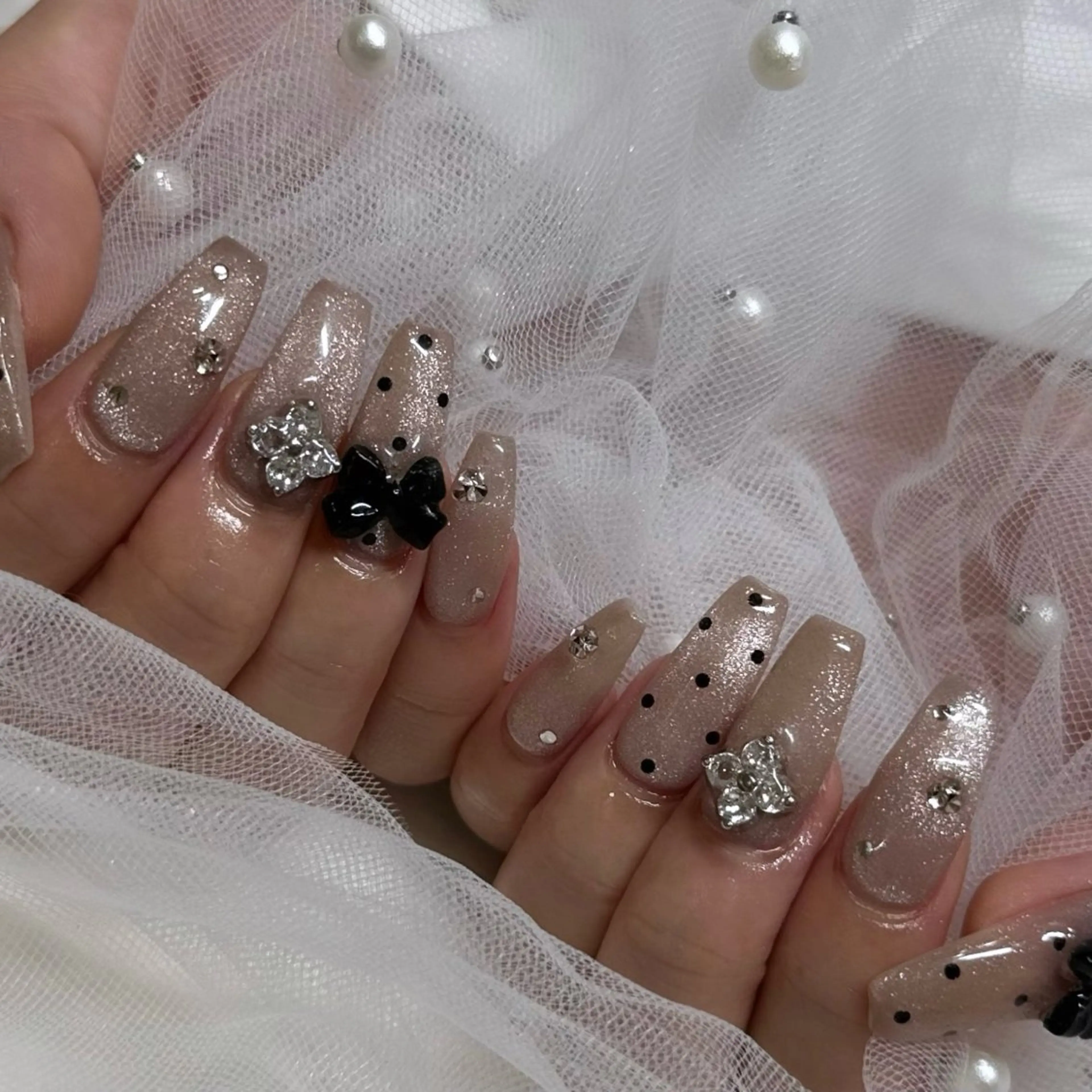 ネイル ハンドネイル Anela. nailのネイルデザイン