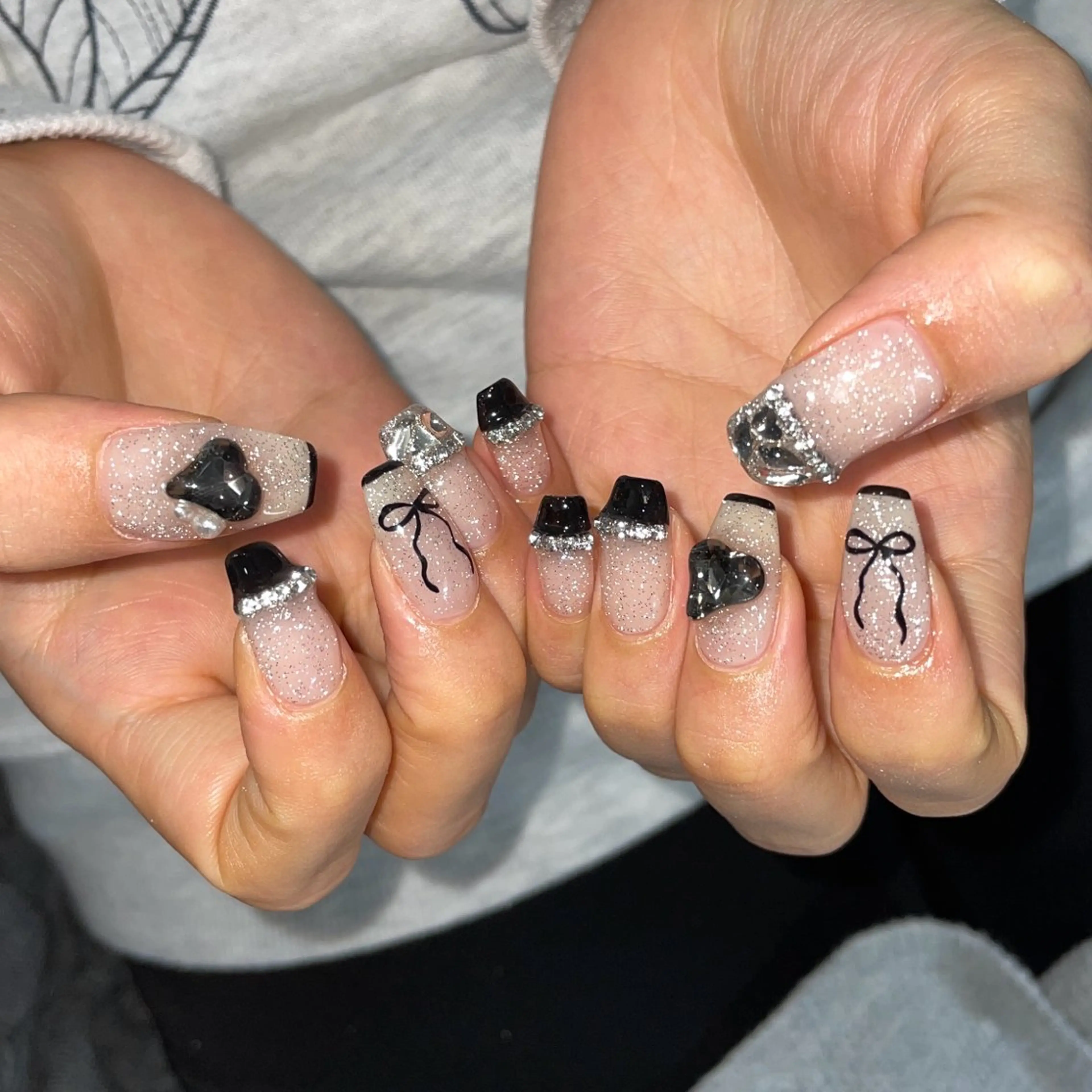 ネイル ハンドネイル ネイル・アイラッシュサロン  VURIE豊田店所属・kaori /nailのネイルデザイン