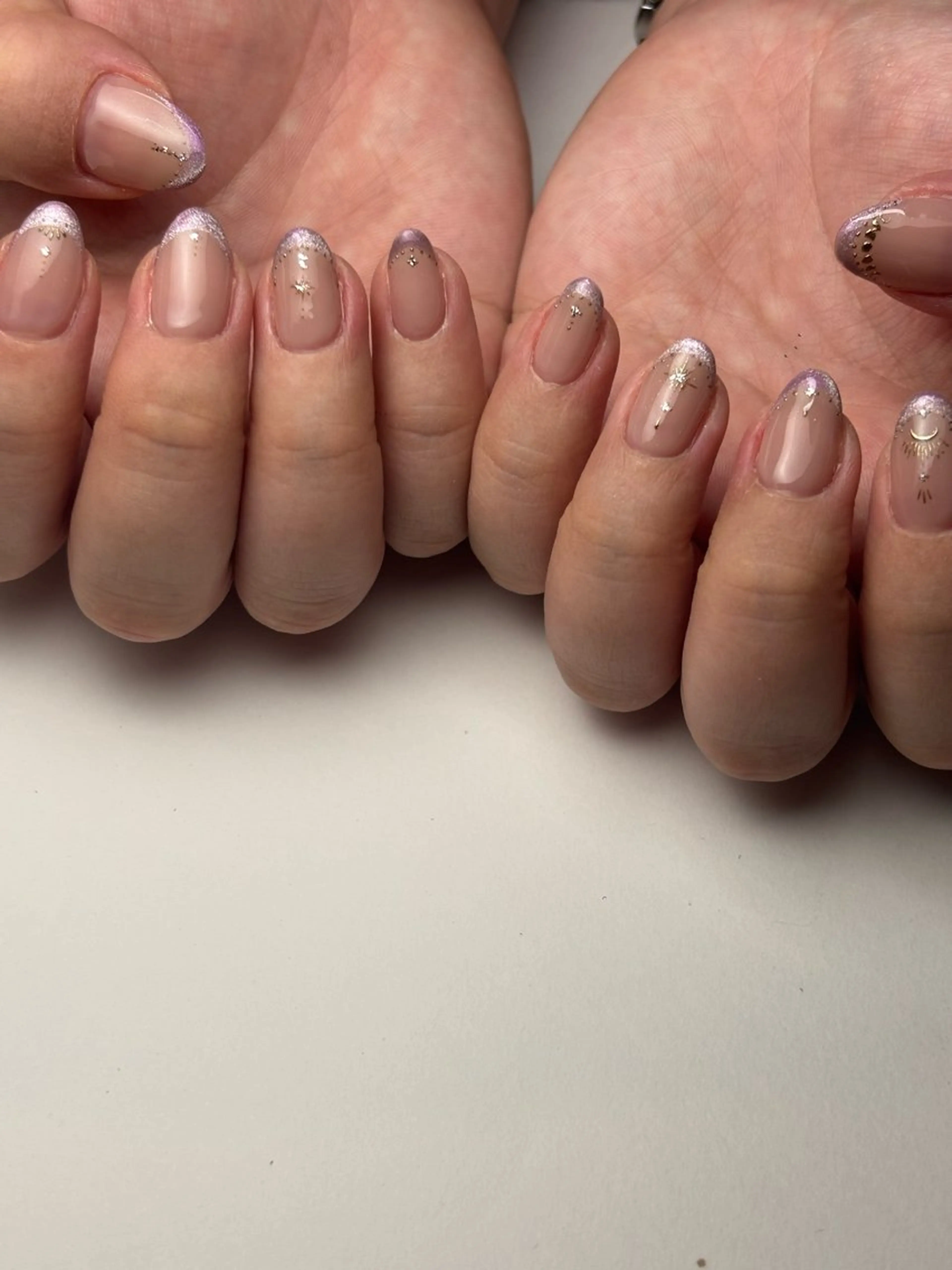 ネイル ハンドネイル sunny nail所属・Amano hinaのネイルデザイン