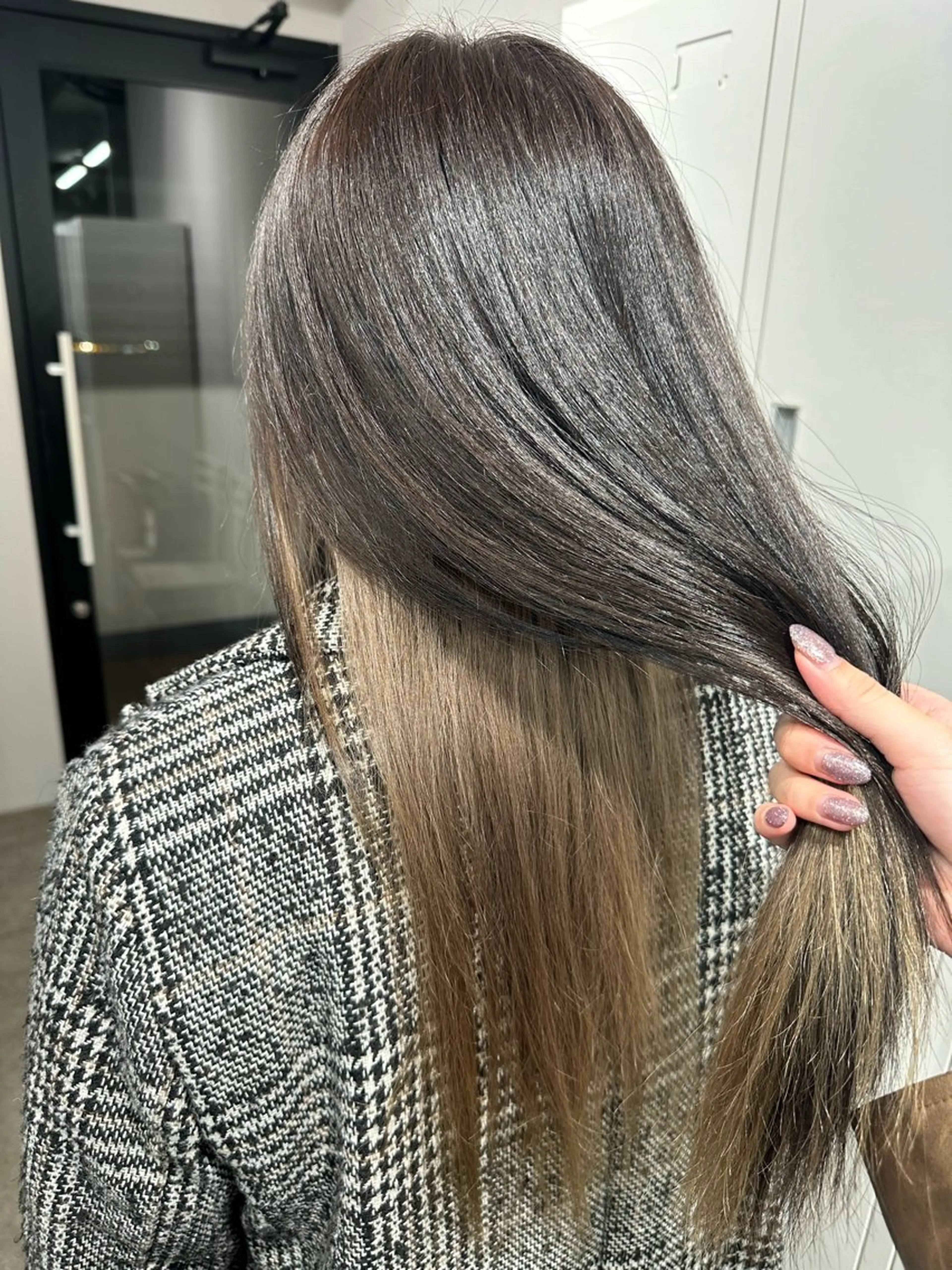 ロング 🤍Lig.横浜 🤍MIA🤍のヘアスタイル