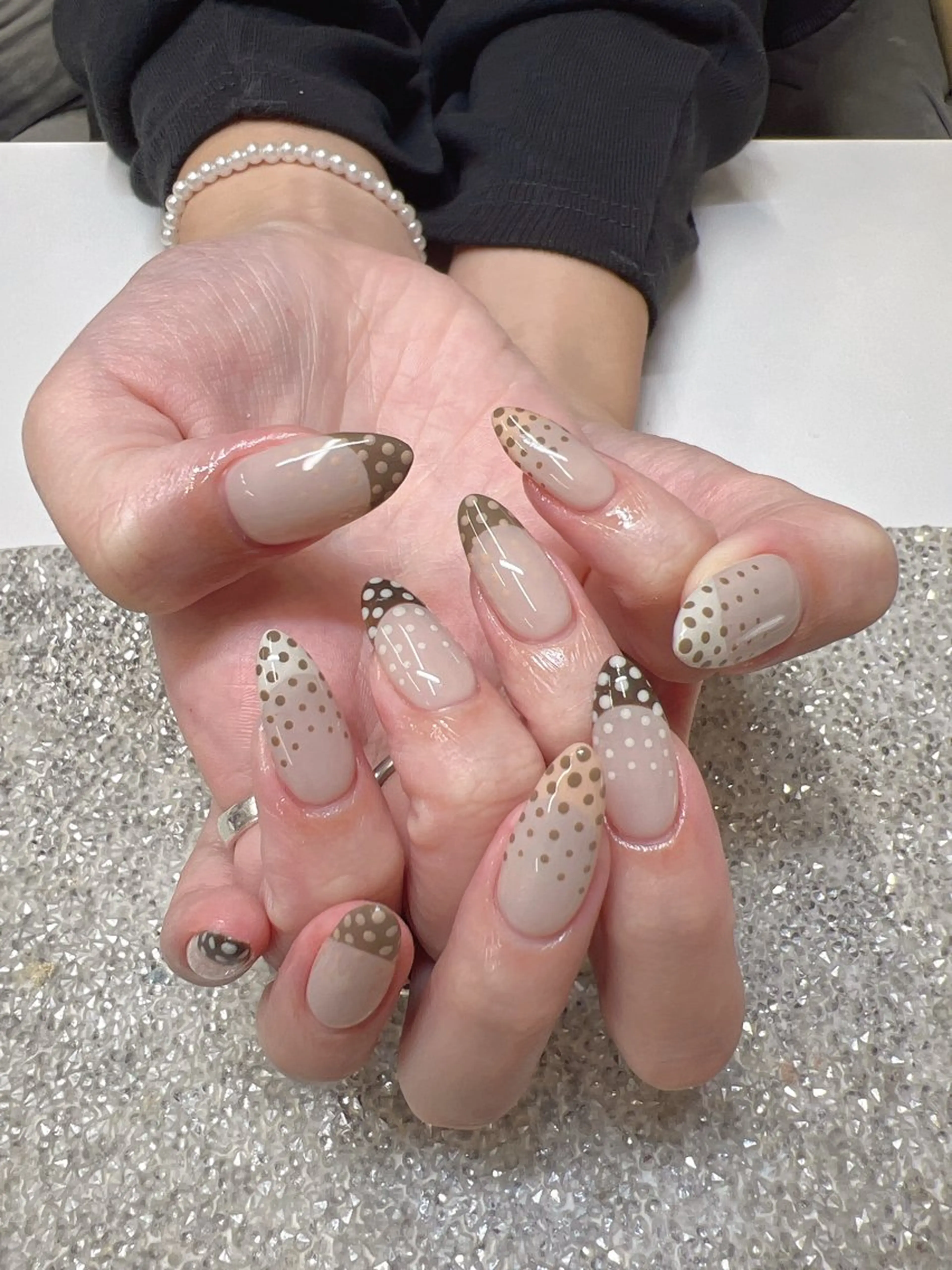 ネイル Guarendo錦糸町店所属・ガレンドウ 白澤 愛子のネイルデザイン