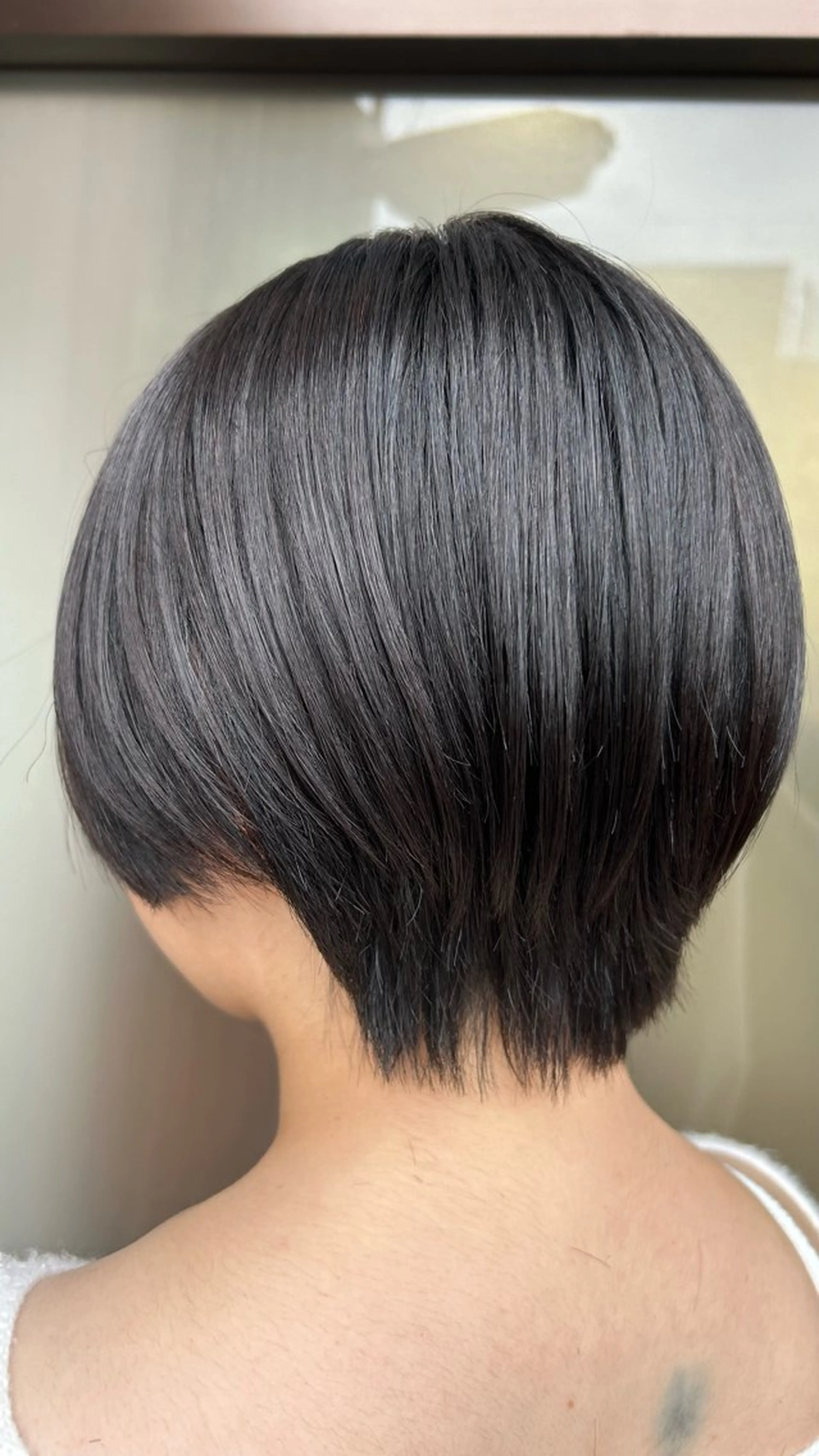 ショート カット 27日特別クーポン 掲載中/mao 🌟のヘアスタイル