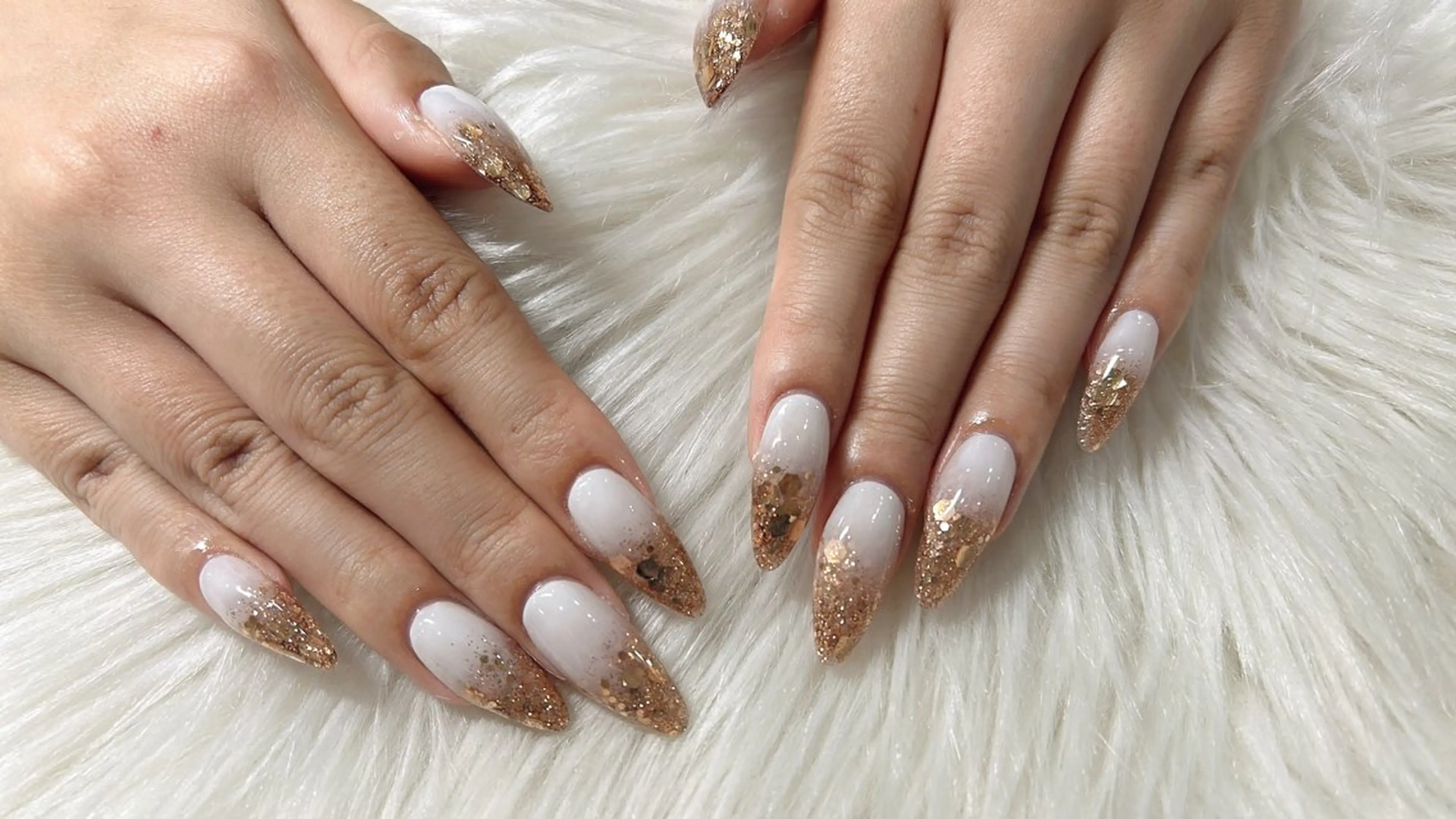 ネイル グラデーション 《LB》ラブリエ Nail&eyeのマツエク・マツパデザイン