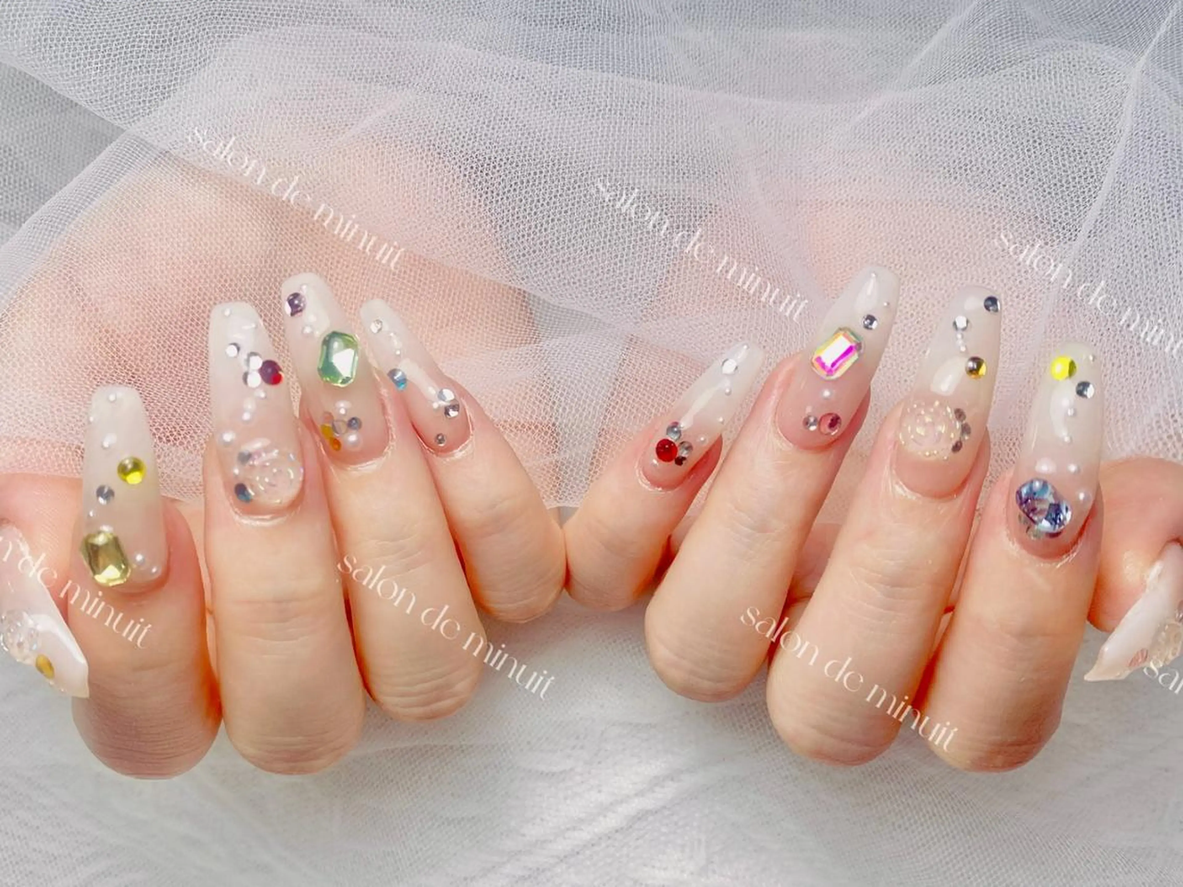 ネイル Maiii 💗のネイルデザイン