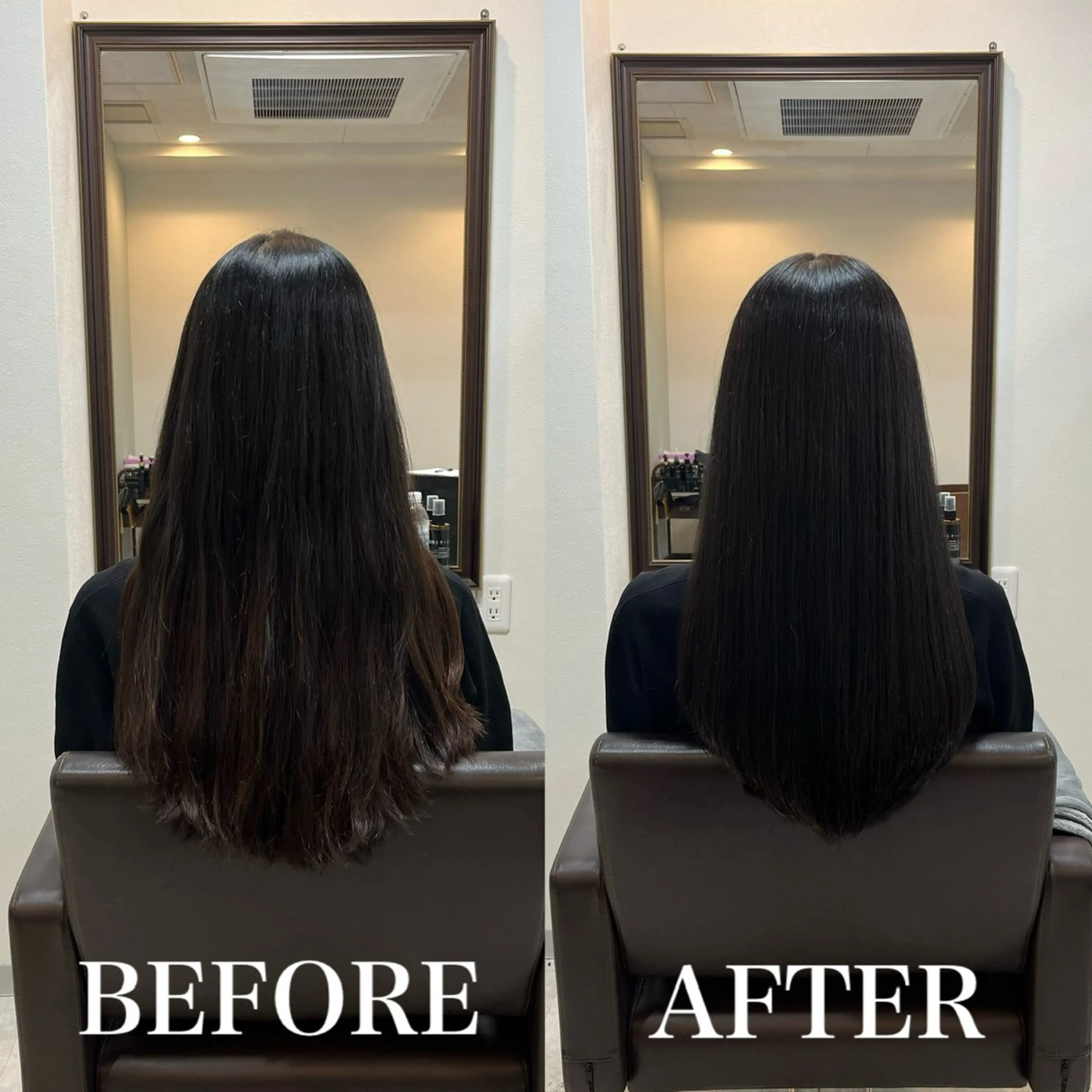 ●タンパク質で満たす天然ヘアカラー3時間　¥16800→0の写真