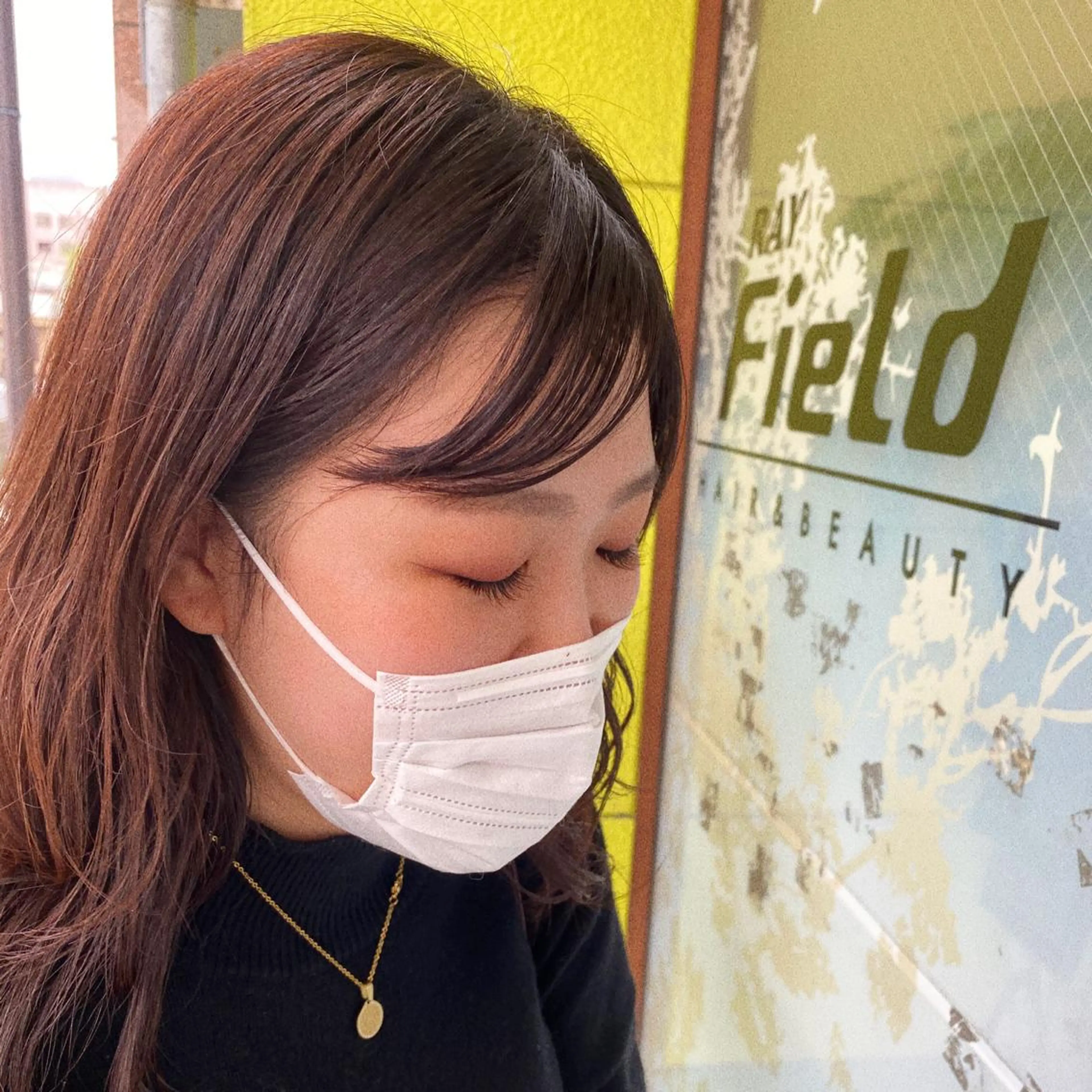 マツエク・マツパ カラーマツエク Ray+beauty 中央橋店のマツエク・マツパデザイン