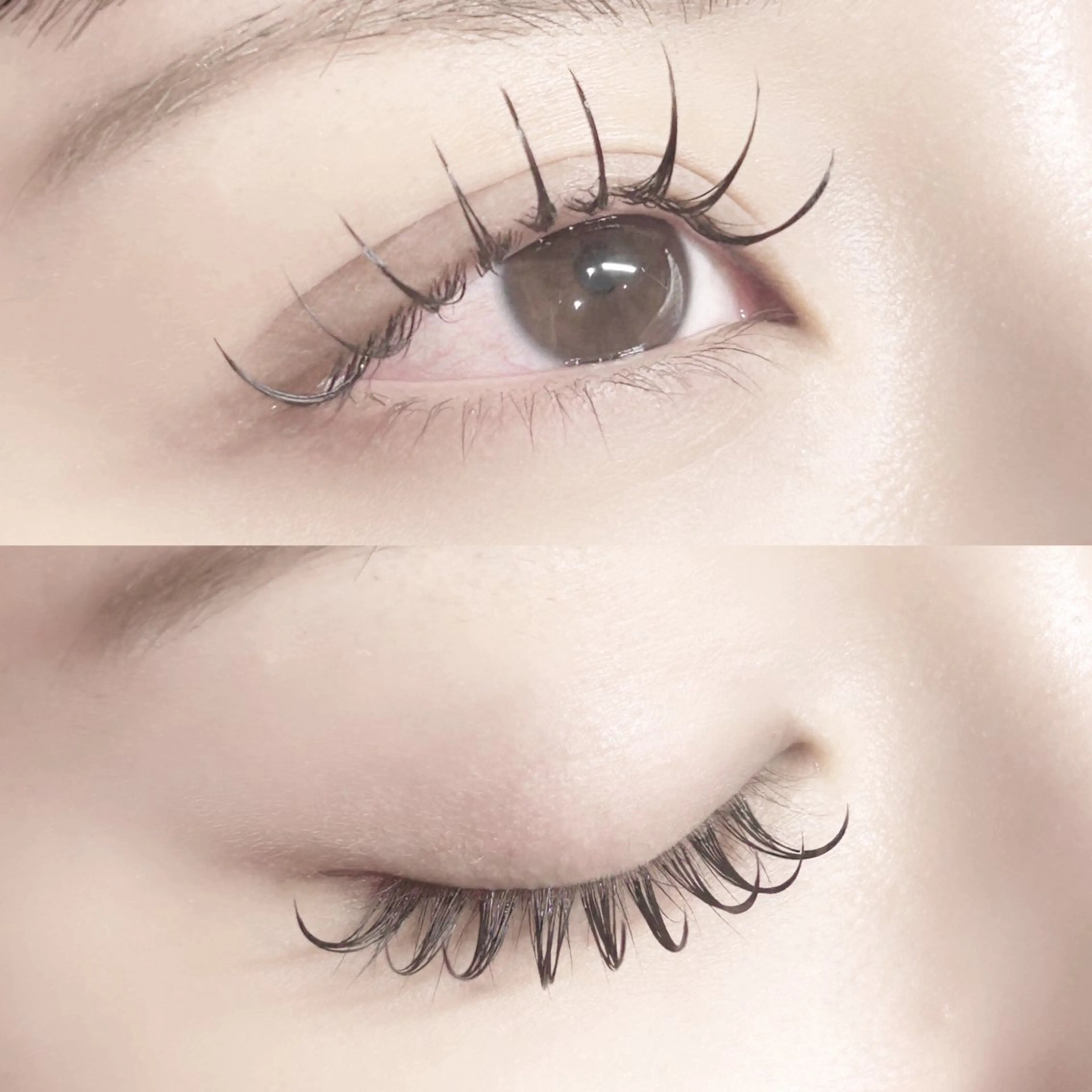 マツエク・マツパ 束感まつ毛 マツエク NARUMI/ マツエク/パリ/束感のマツエク・マツパデザイン