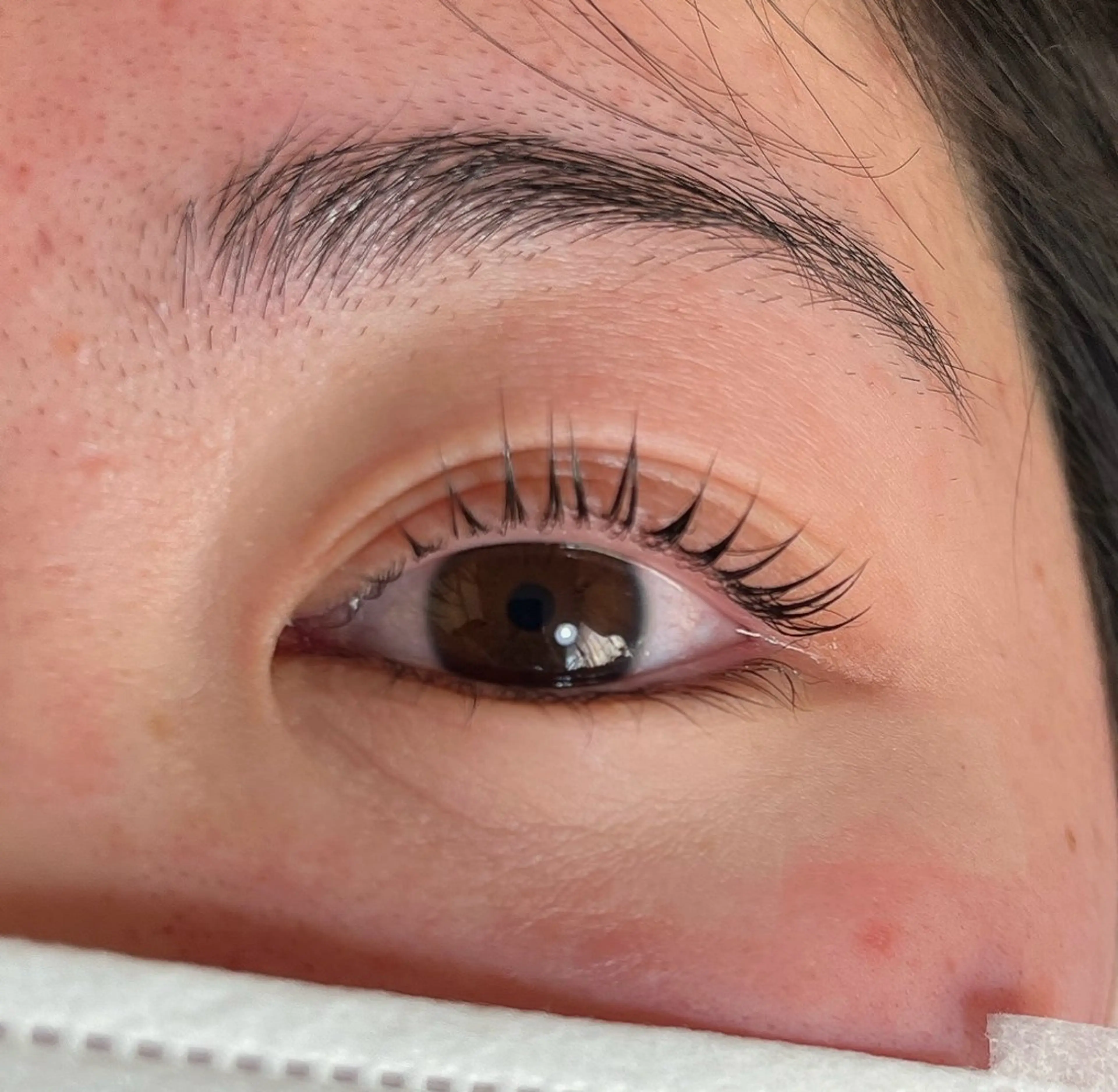 マツエク・マツパ マツパ ♾nail 恵美のマツエク・マツパデザイン